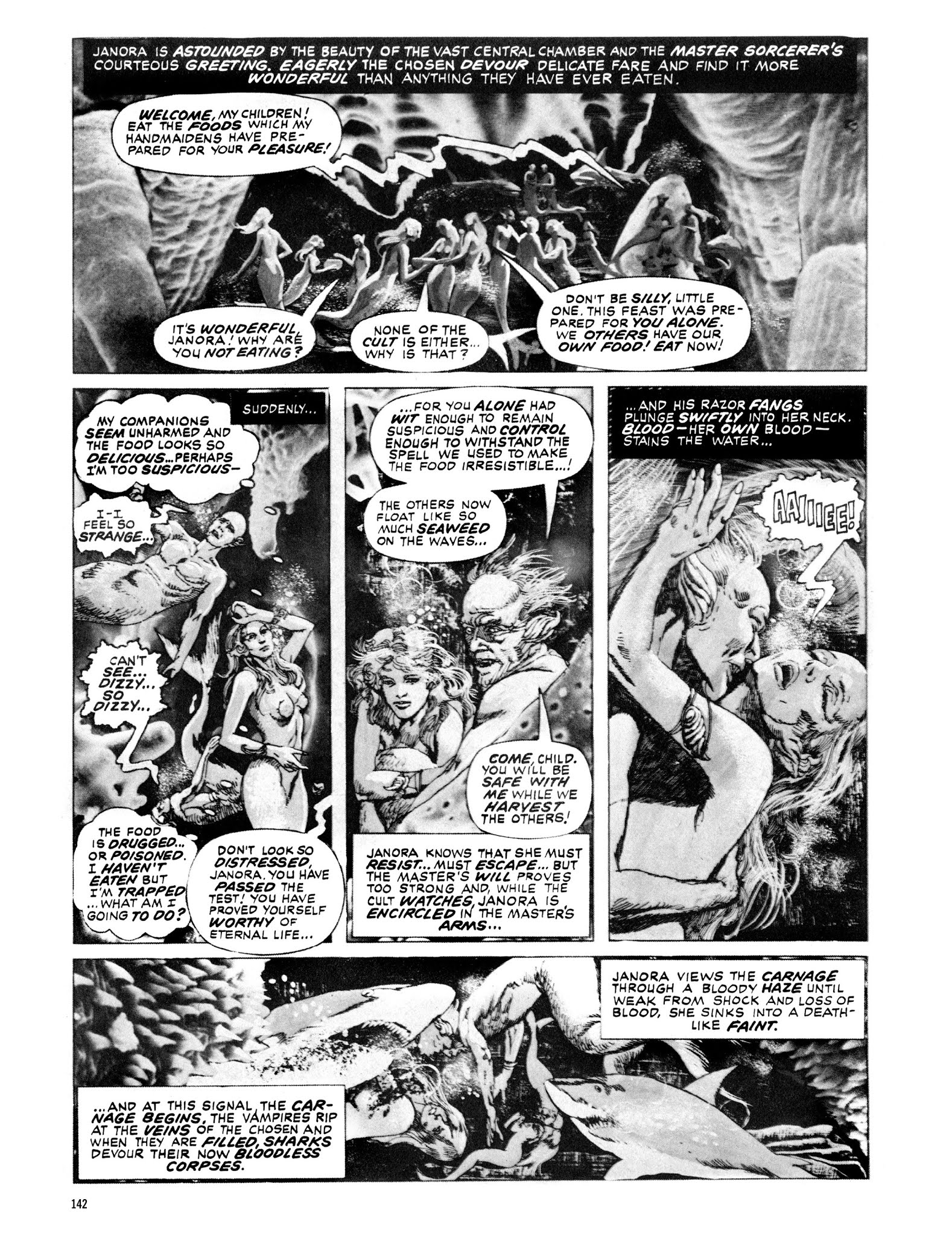 Read online Creepy Archives comic -  Issue # TPB 22 (Part 2) - 44