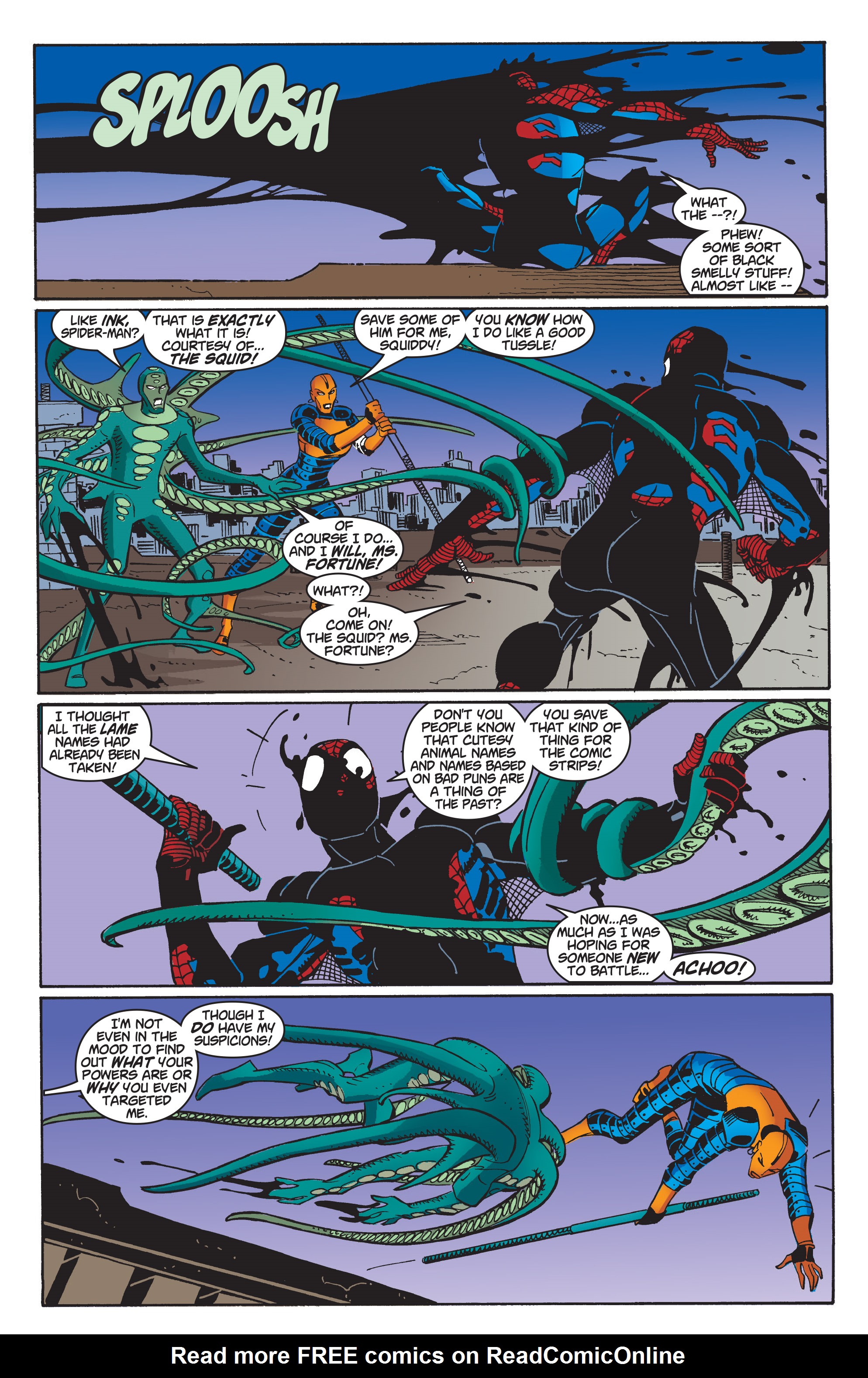 Read online Spider-Man: The Next Chapter comic -  Issue # TPB 3 (Part 3) - 25