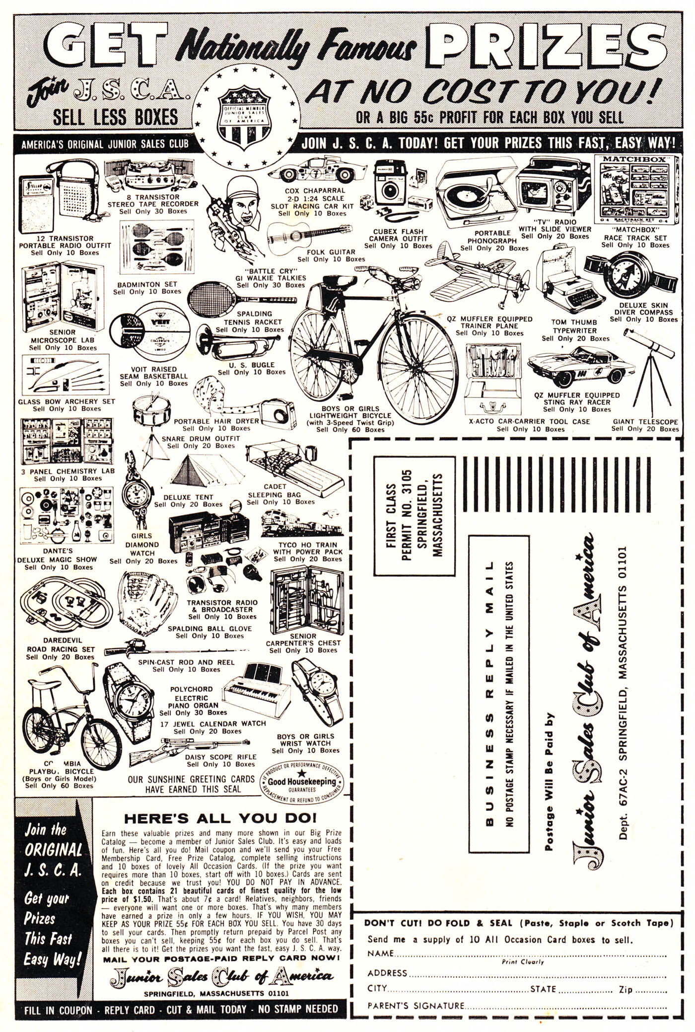 Read online Pep Comics comic -  Issue #204 - 35