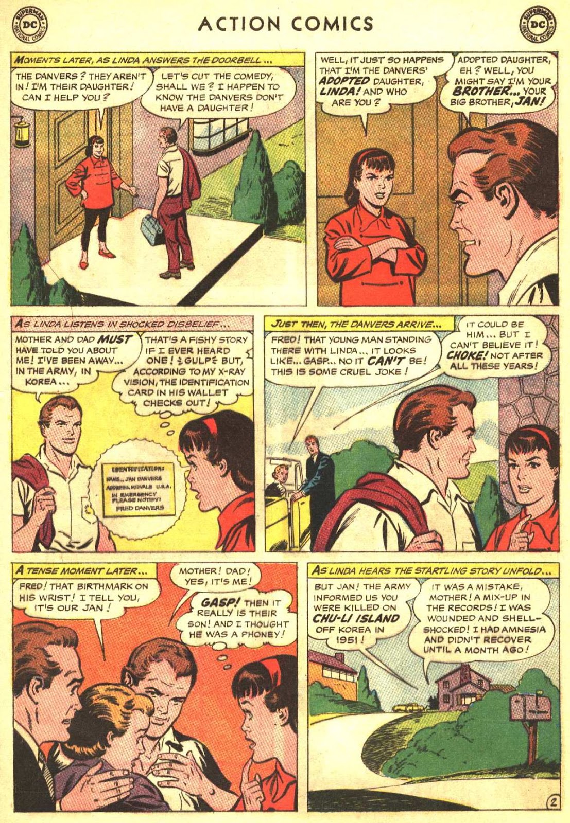 Action Comics (1938) issue 303 - Page 17
