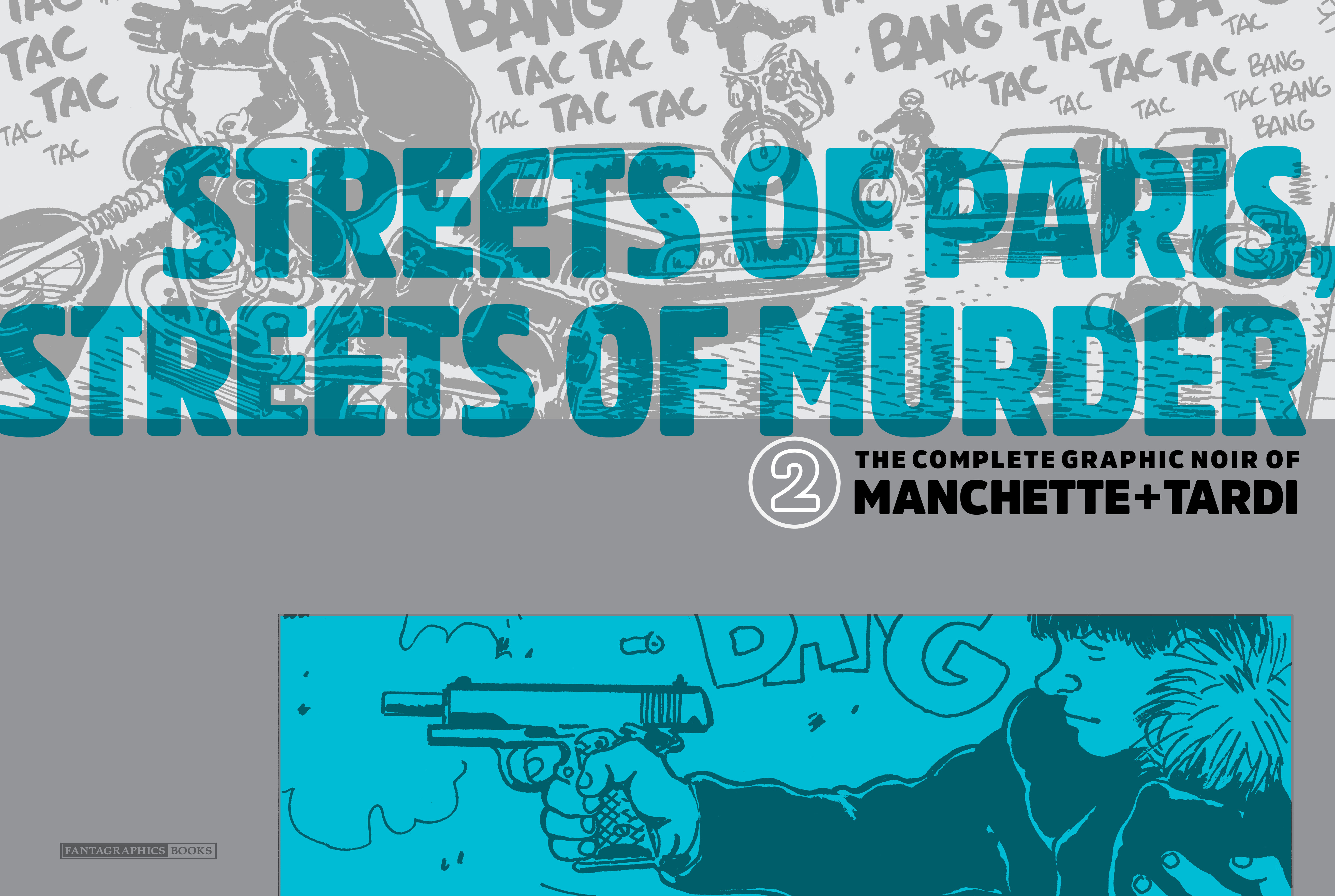 Read online Streets of Paris, Streets of Murder comic -  Issue # TPB 2 (Part 1) - 3