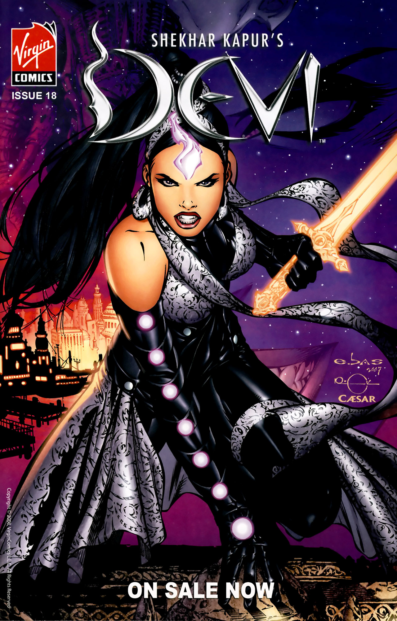 Read online Snake Woman Curse of the 68 comic -  Issue #2 - 24