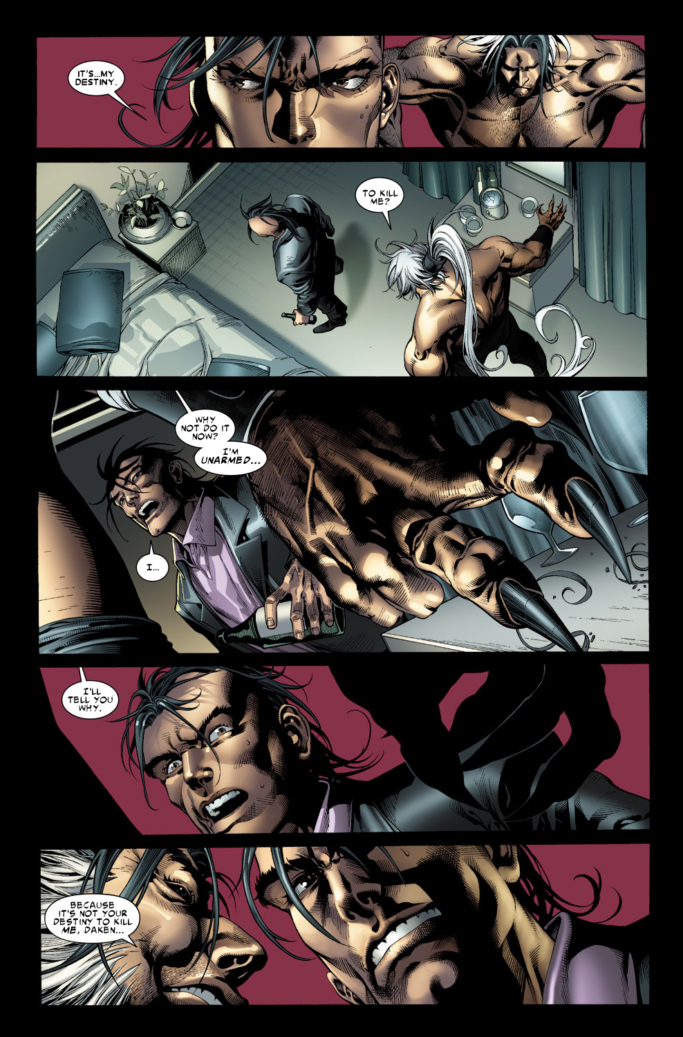 Dark Wolverine 85 Page 14