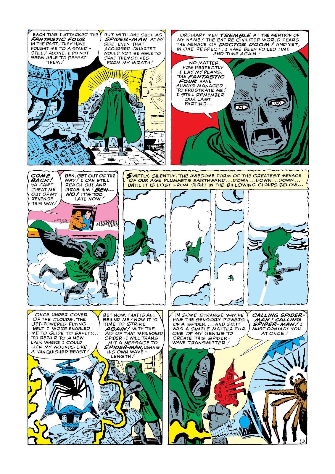 The Amazing Spider-Man (1963) issue 5 - Page 4