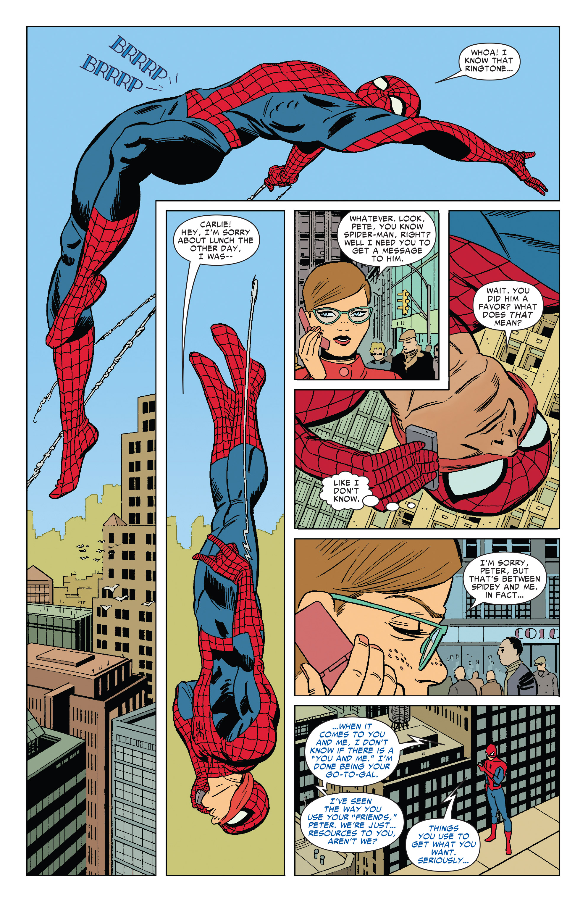 Read online Amazing Spider-Man: The Gauntlet: The Complete Collection comic -  Issue # TPB 1 (Part 3) - 76