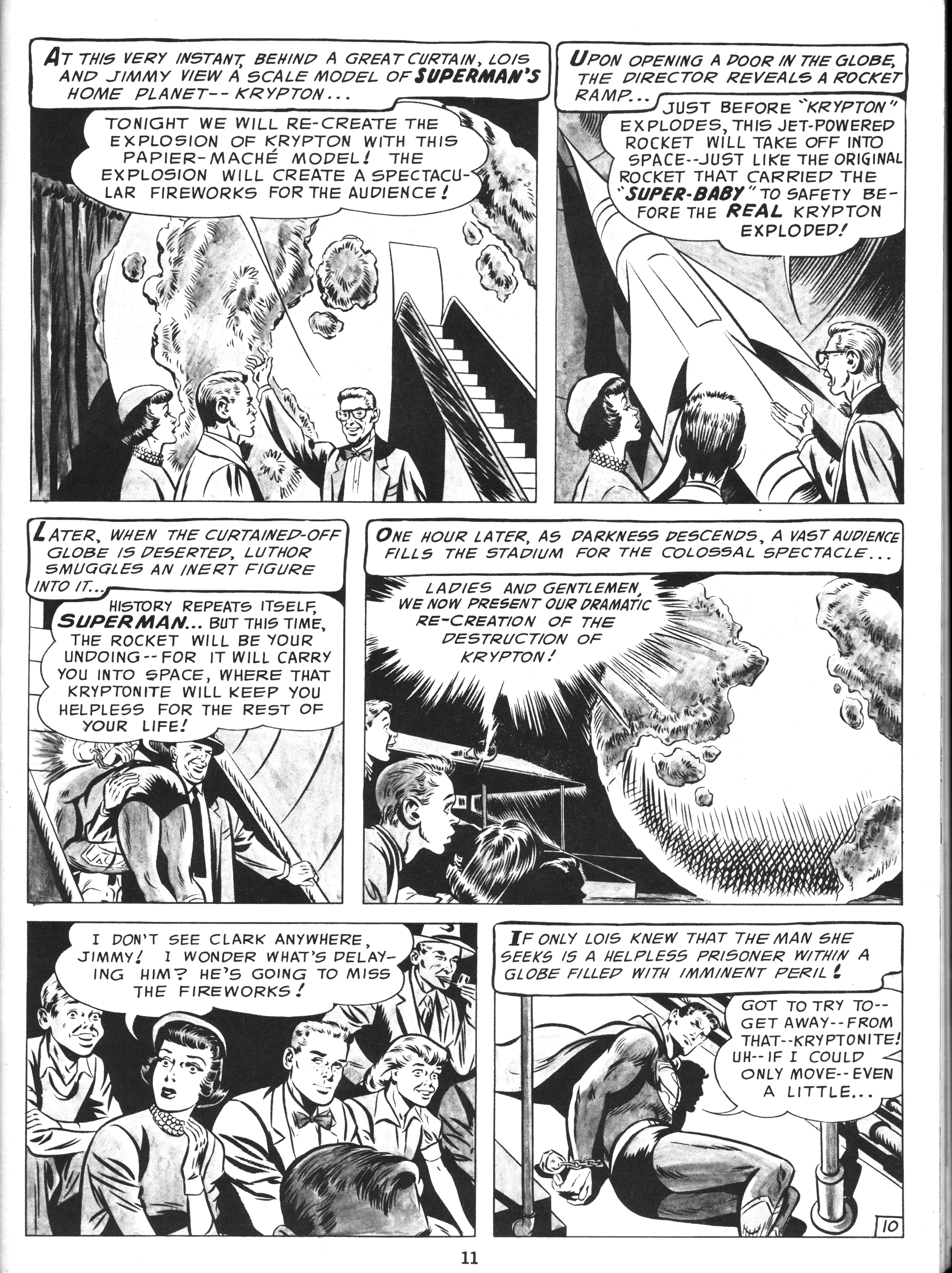 Read online The Amazing World of Superman, Metropolis Edition comic -  Issue # Full - 12