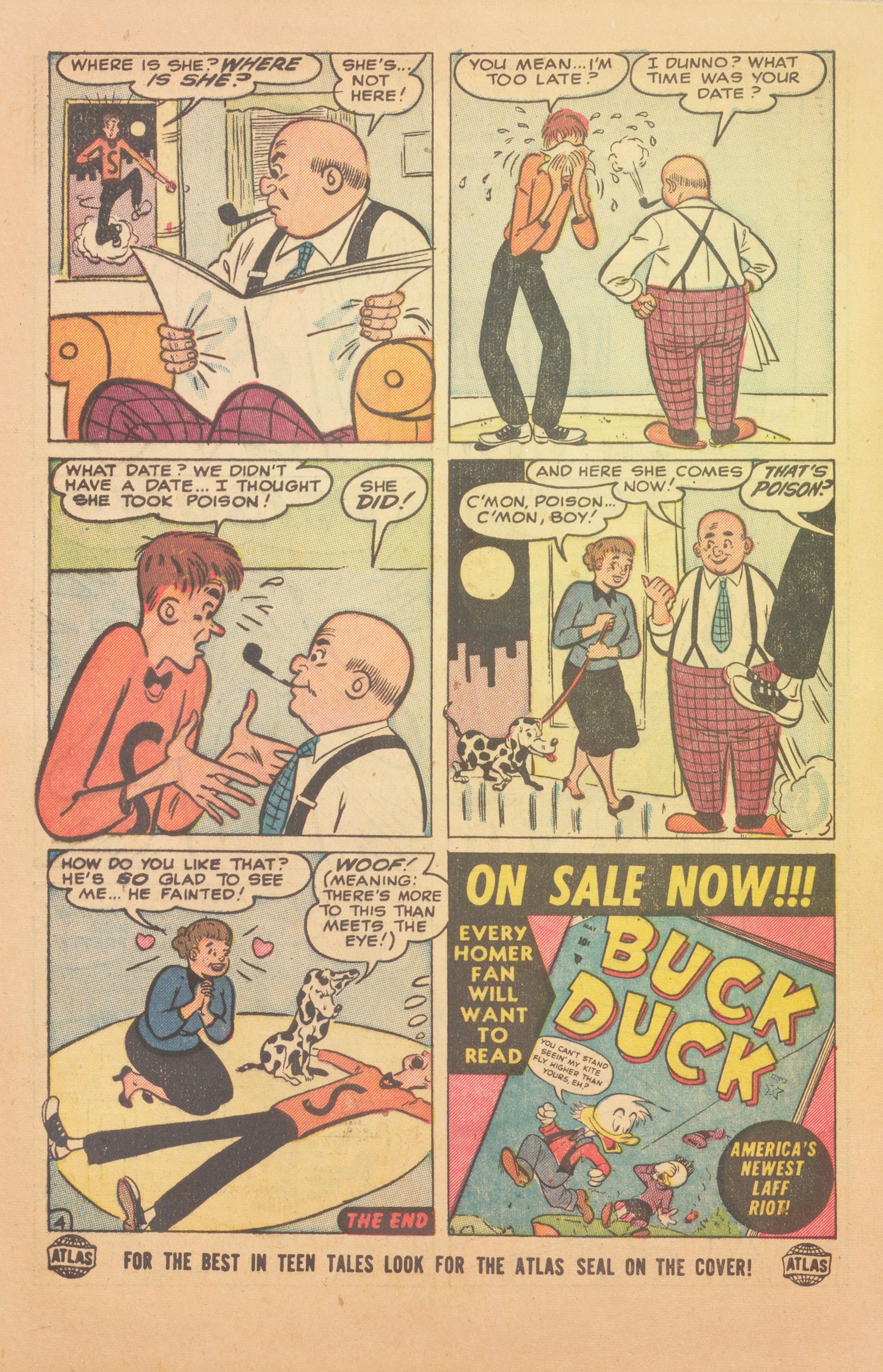 Read online Homer Hooper comic -  Issue #1 - 28
