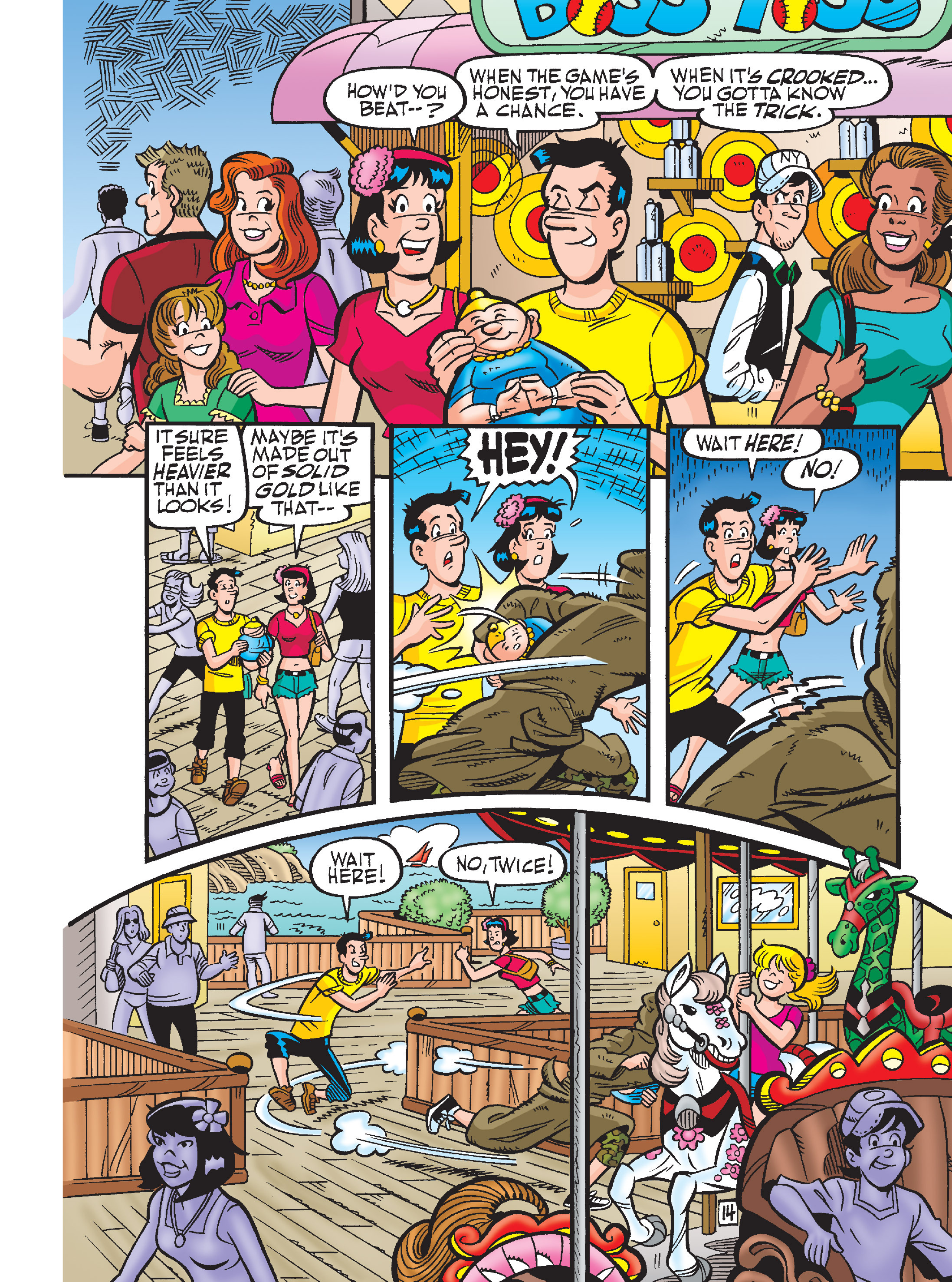 Read online Jughead and Archie Double Digest comic -  Issue #19 - 49