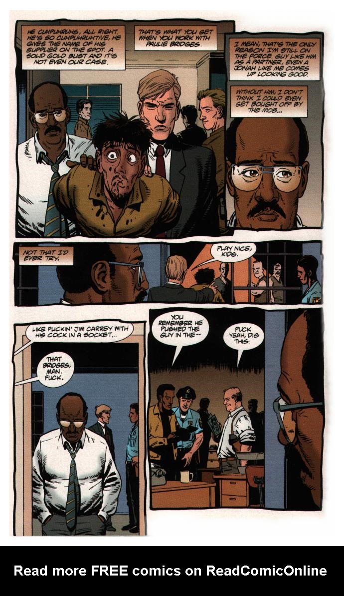 Read online Judge Dredd Megazine (vol. 3) comic -  Issue #44 - 40