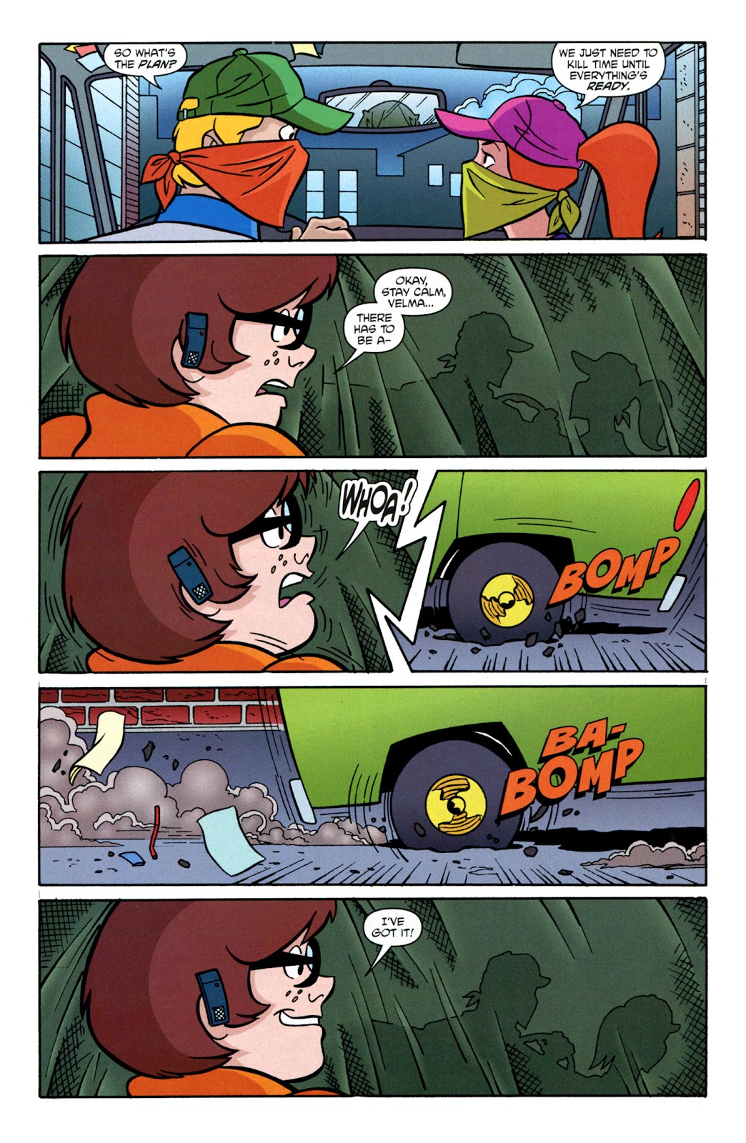 Scooby-Doo: Where Are You? issue 22 - Page 5