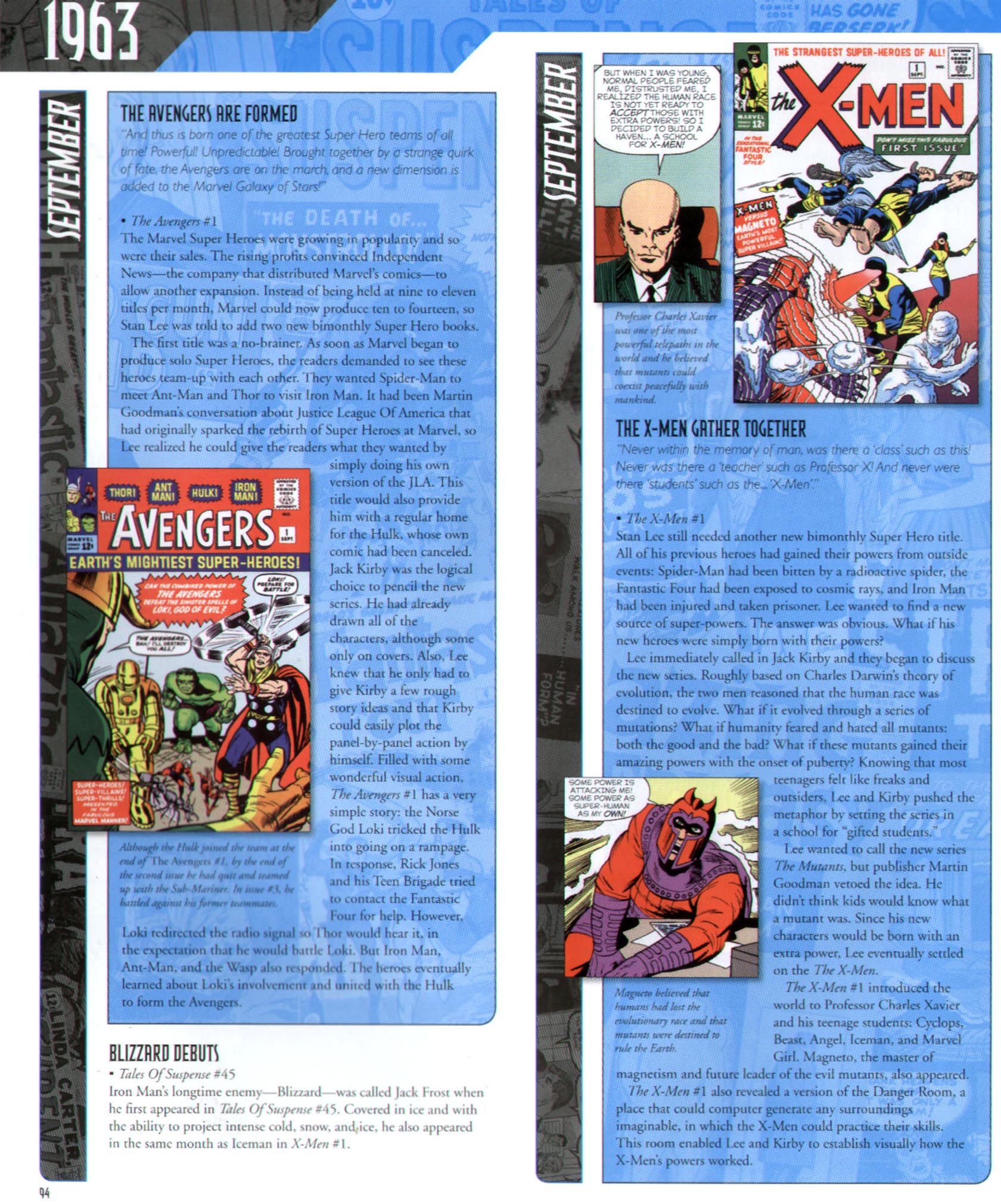 Read online Marvel Chronicle comic -  Issue # TPB (Part 1) - 83
