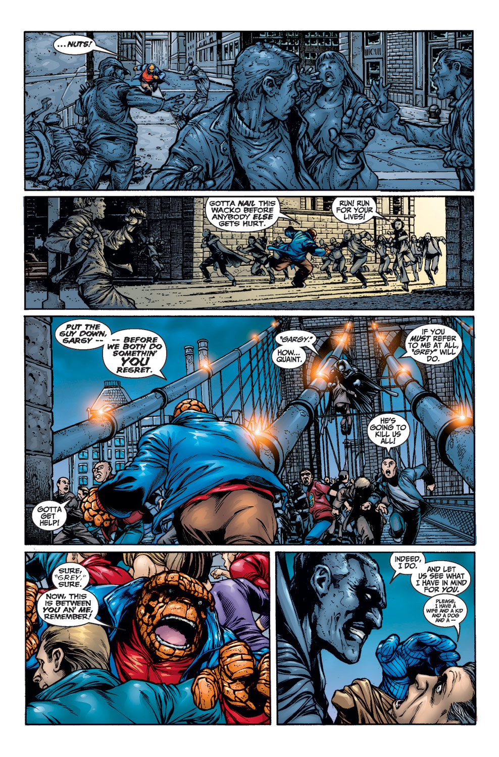 Fantastic Four (1998) issue 38 - Page 13