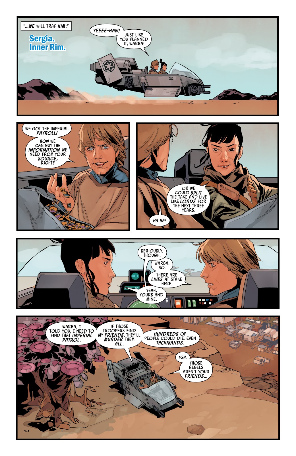 Star Wars (2015) issue 72 - Page 11