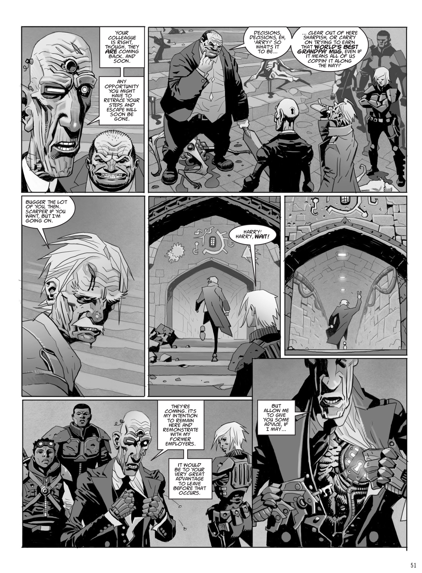 Read online Absalom comic -  Issue # TPB 3 - 53