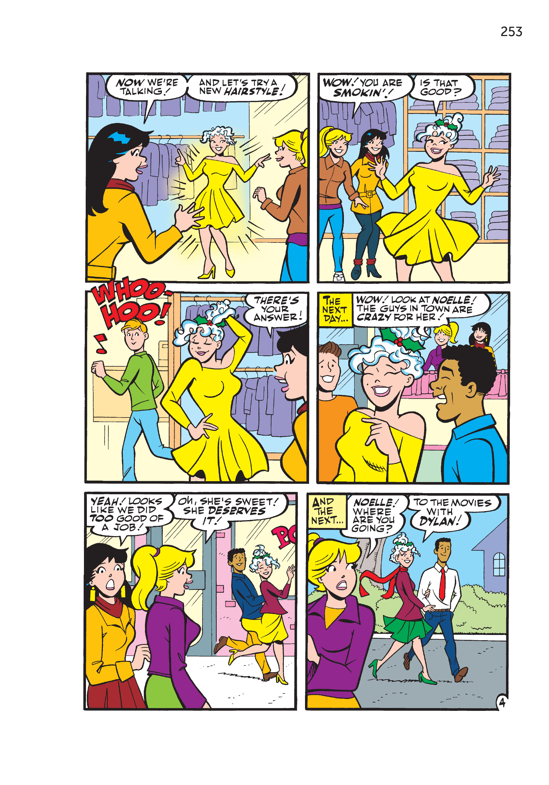 Read online Archie: Modern Classics comic -  Issue # TPB 3 (Part 3) - 46