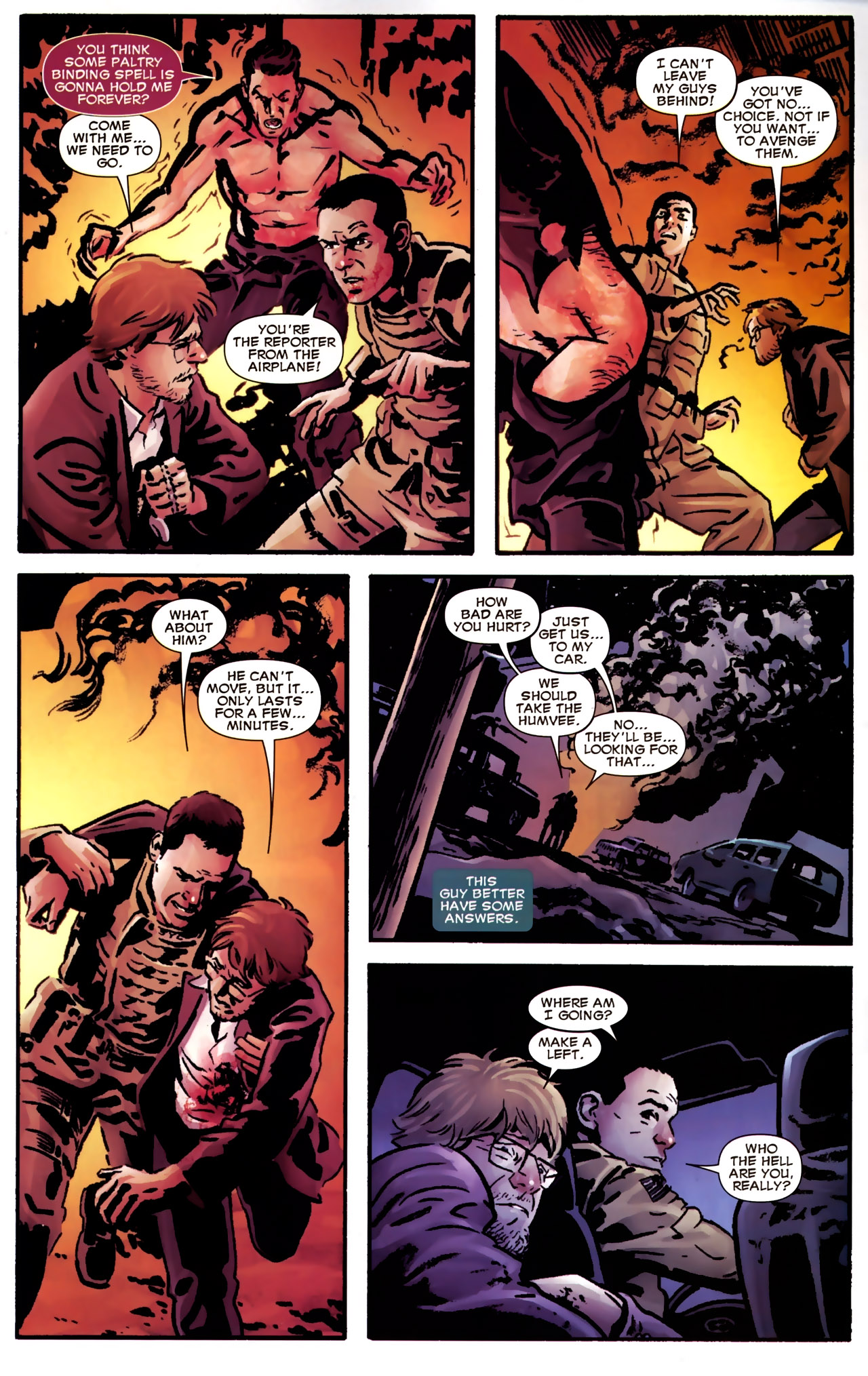Dead of Night Featuring Devil-Slayer Issue #2 #2 - English 12