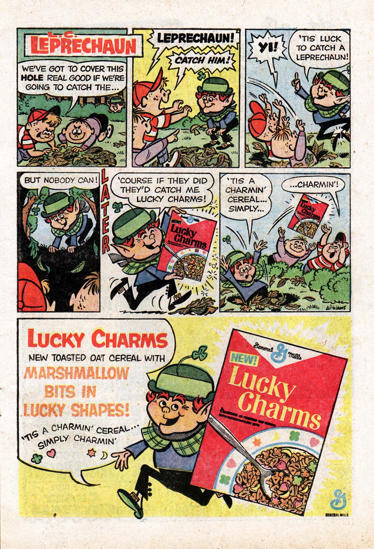 Read online Adventure Comics (1938) comic -  Issue #322 - 11
