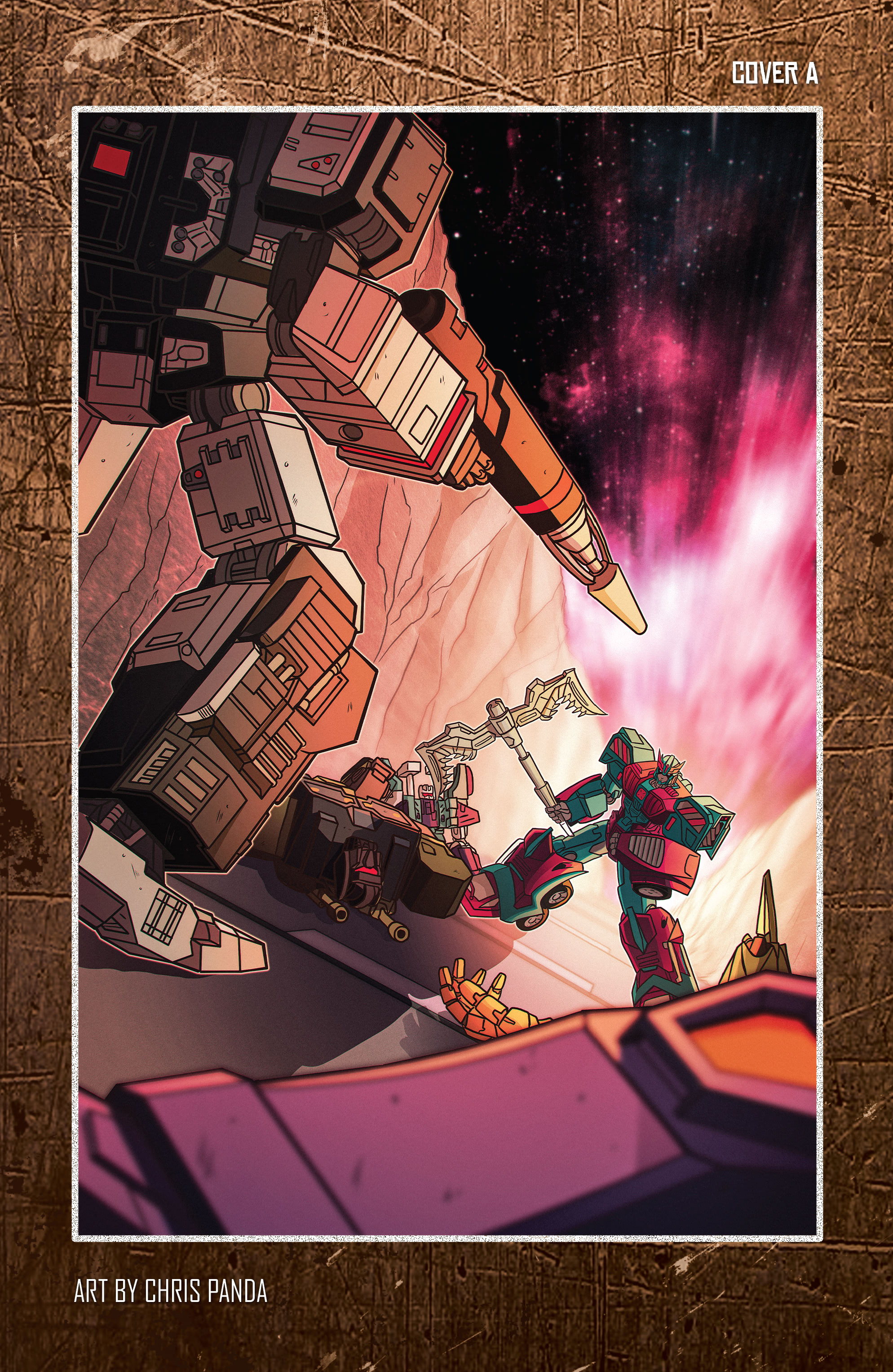Read online Transformers: War’s End comic -  Issue #2 - 24