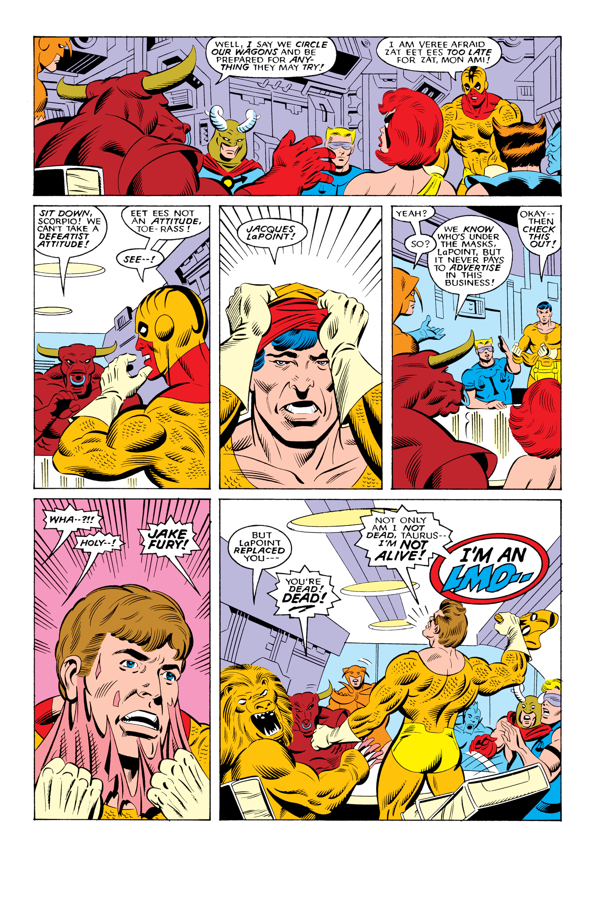 Read online Avengers West Coast Epic Collection: How The West Was Won comic -  Issue #Avengers West Coast Epic Collection Tales To Astonish (Part 2) - 79