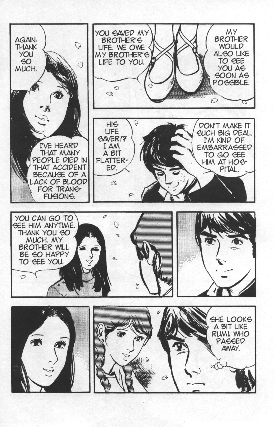 Read online Spider-Man: The Manga comic -  Issue #25 - 19