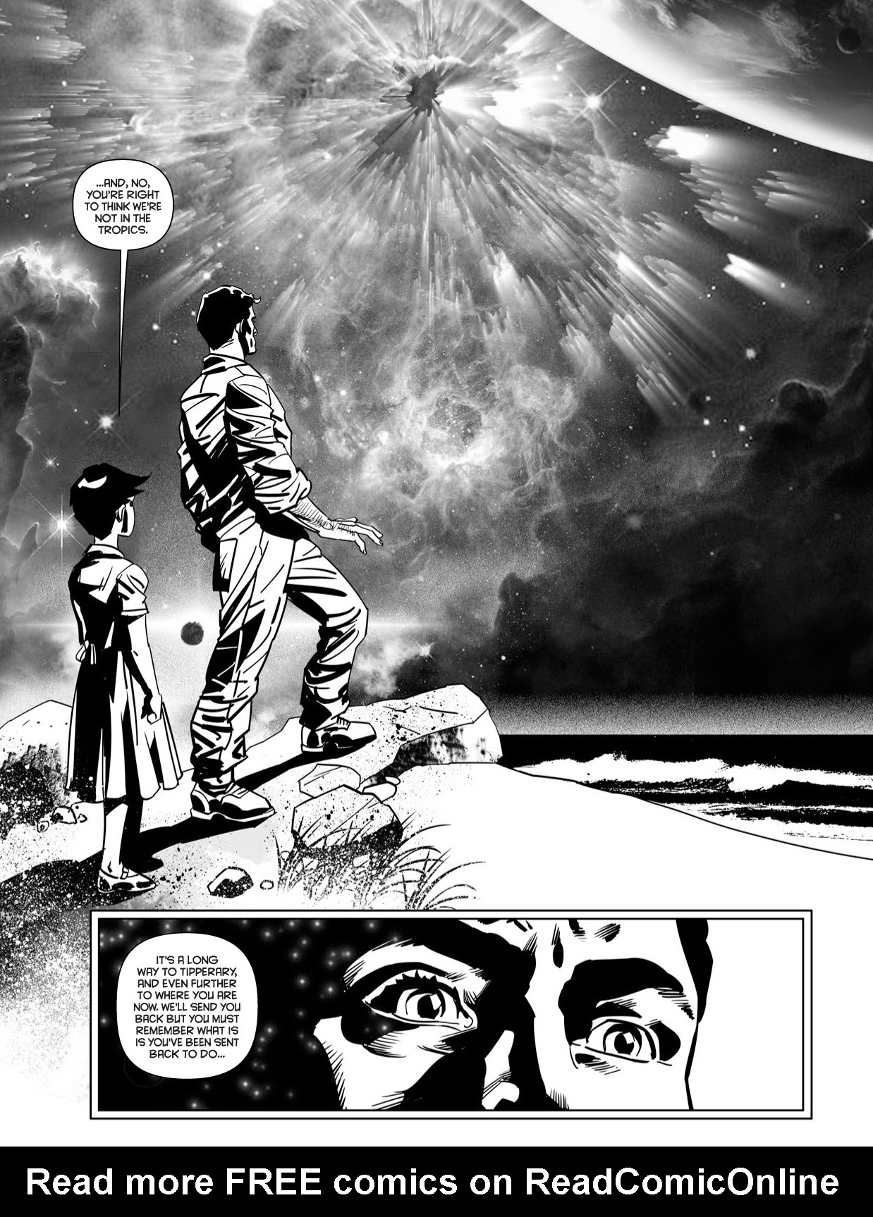 Read online Judge Dredd Megazine (Vol. 5) comic -  Issue #353 - 36