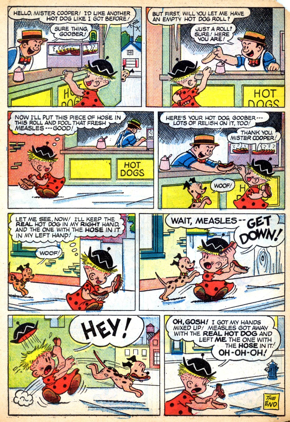 Read online Four Color Comics comic -  Issue #417 - 26