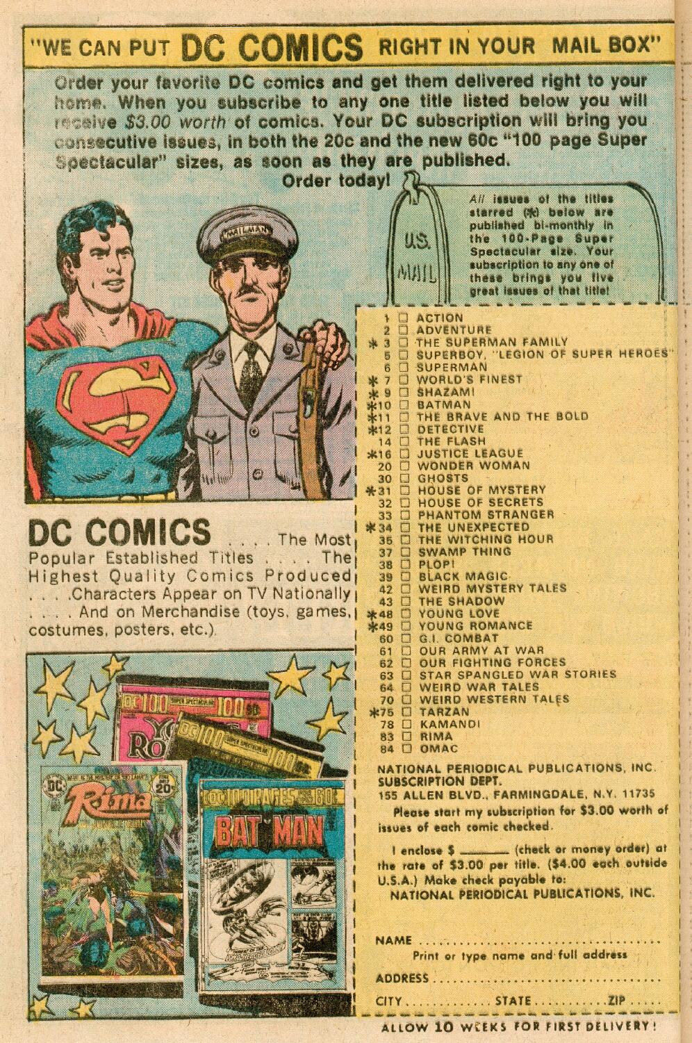 Read online Shazam! (1973) comic -  Issue #14 - 50