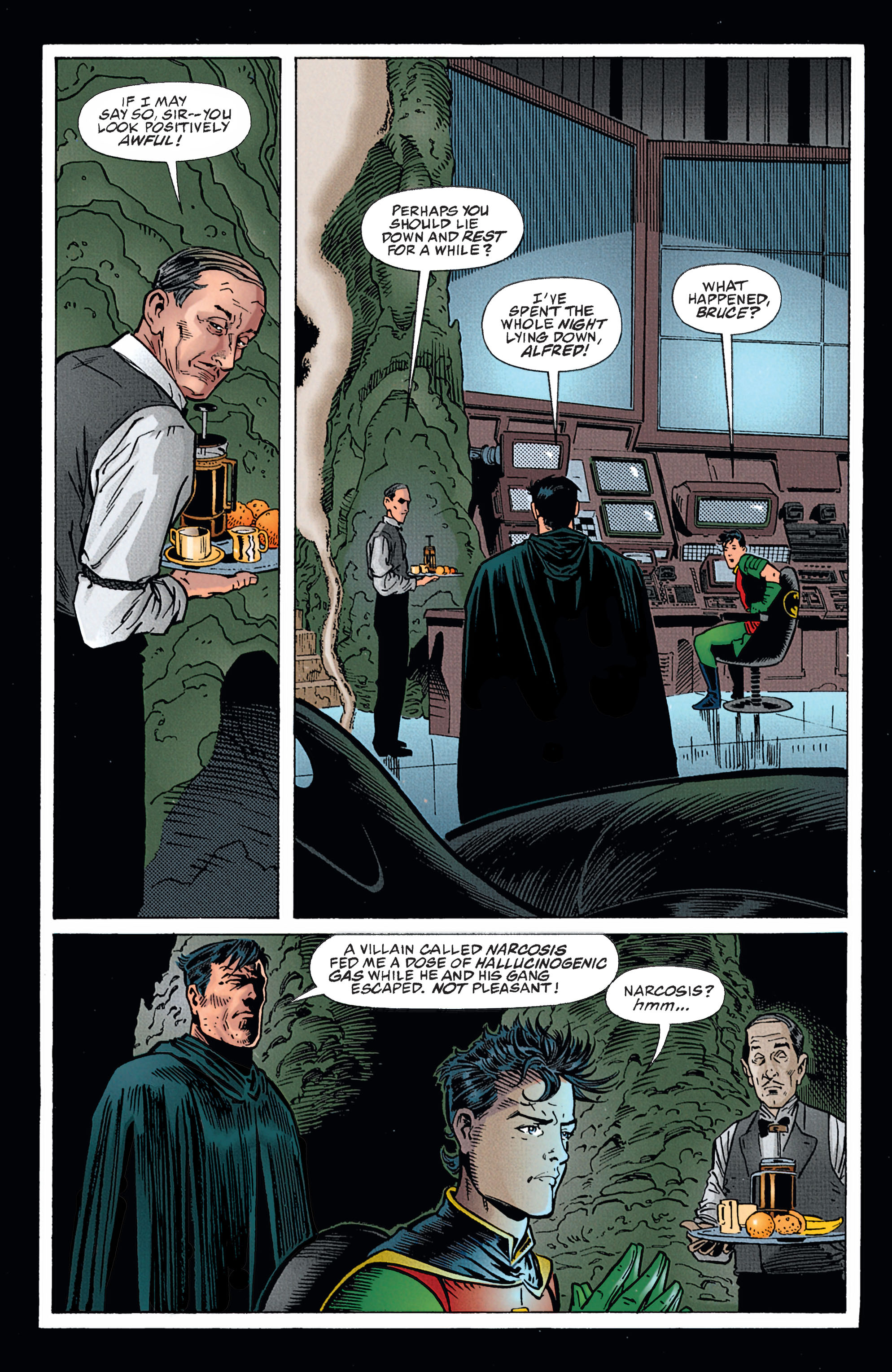 Read online Batman: Contagion comic -  Issue # _2016 TPB (Part 5) - 74