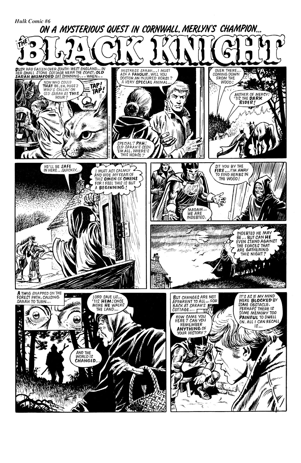 Captain Britain Omnibus issue TPB (Part 5) - Page 91