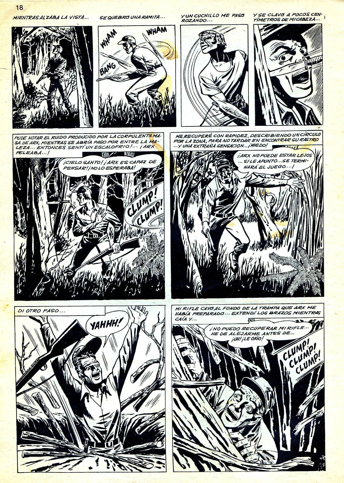 Read online Spellbound (1952) comic -  Issue #4 - 18