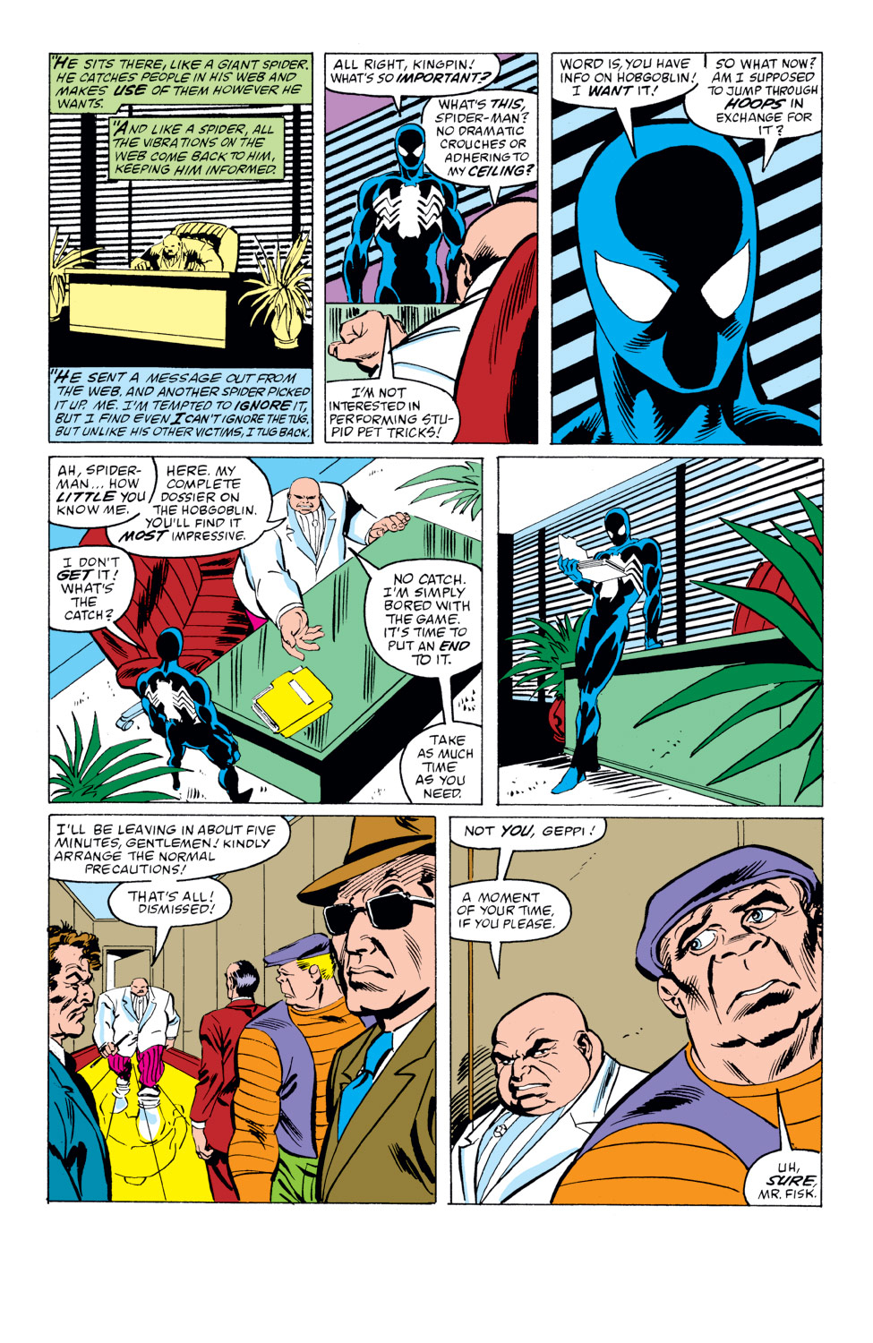 The Amazing Spider-Man (1963) 289 Page 18