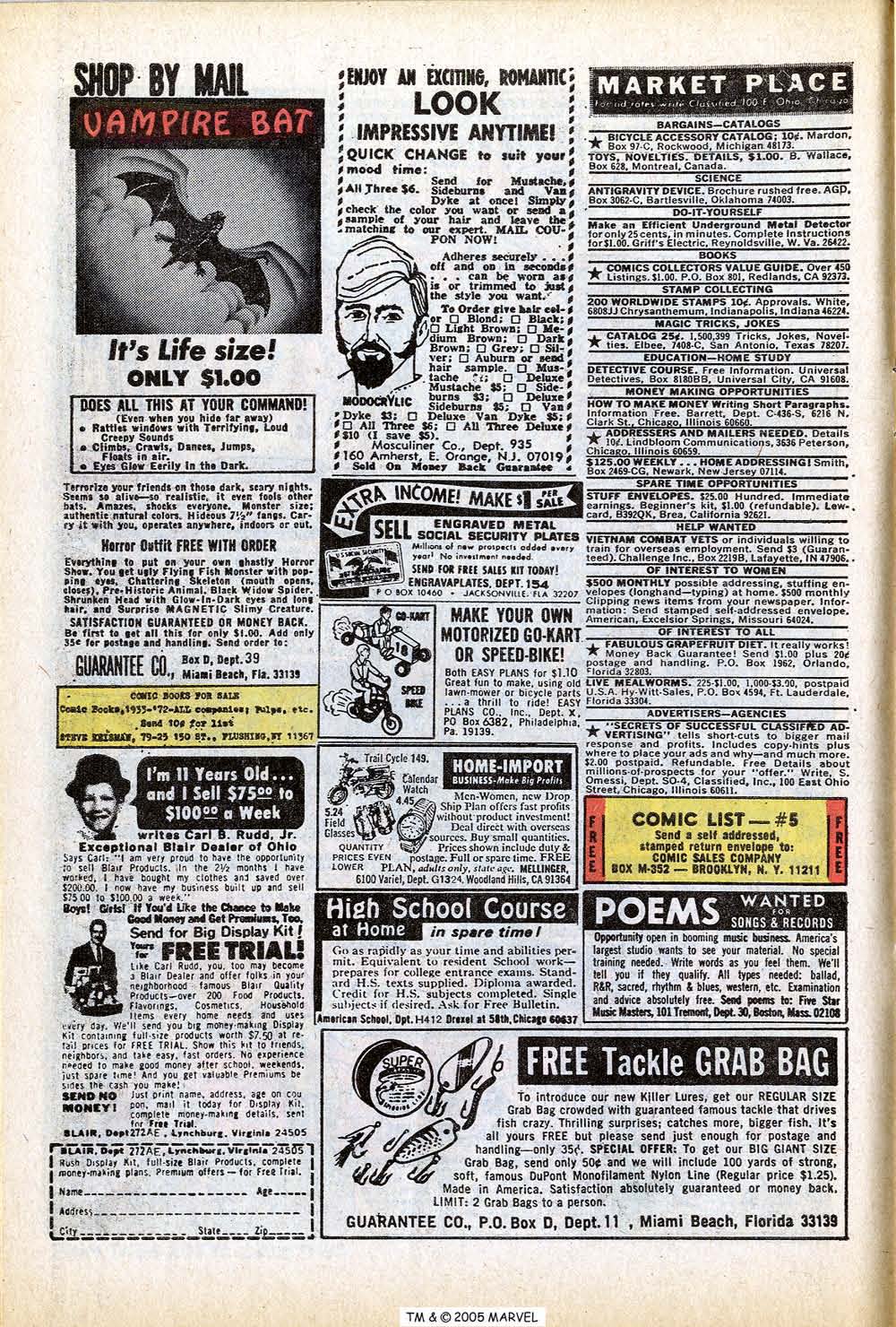 Read online Uncanny X-Men (1963) comic -  Issue #82 - 10