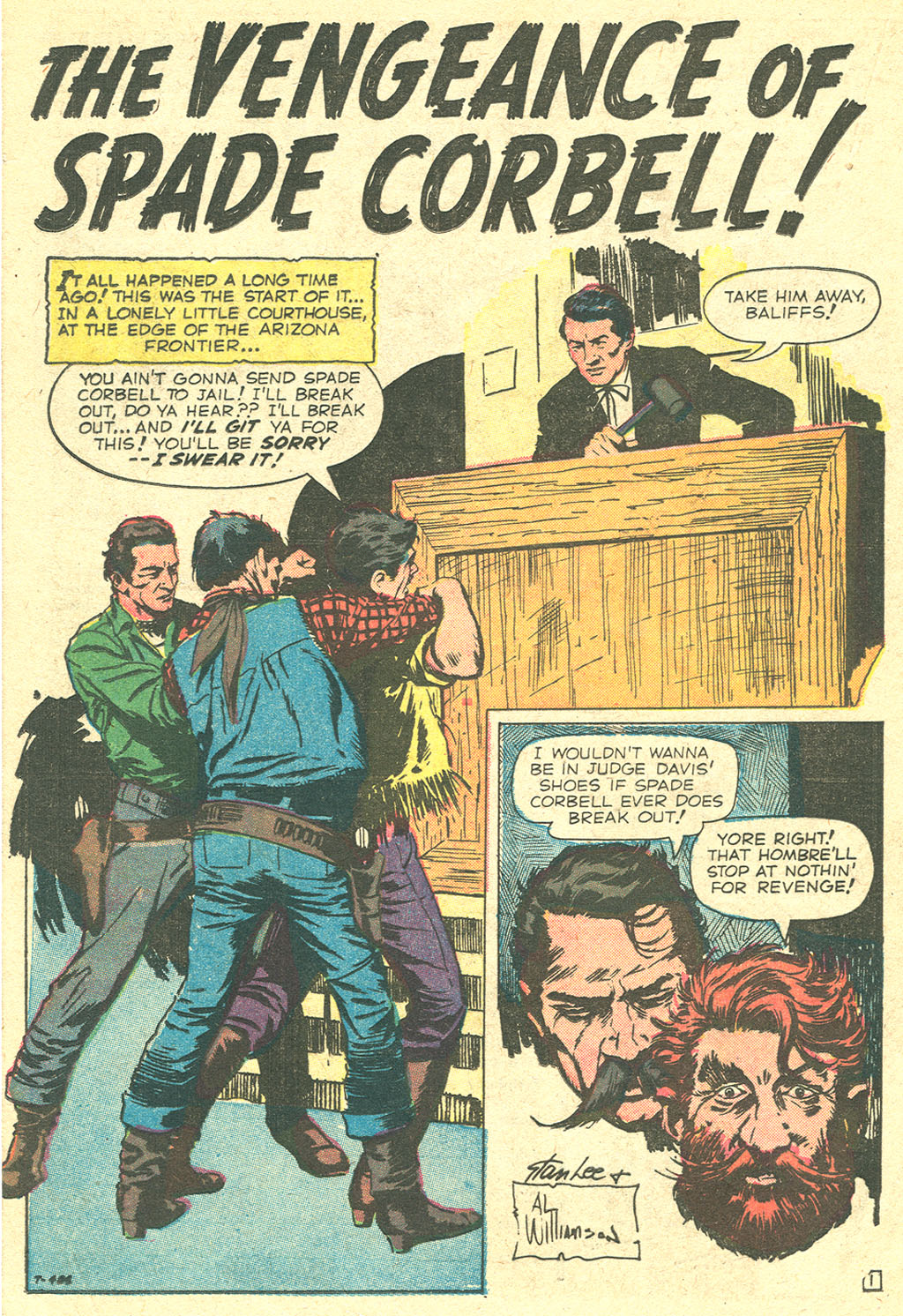 Read online Two-Gun Kid comic -  Issue #51 - 20