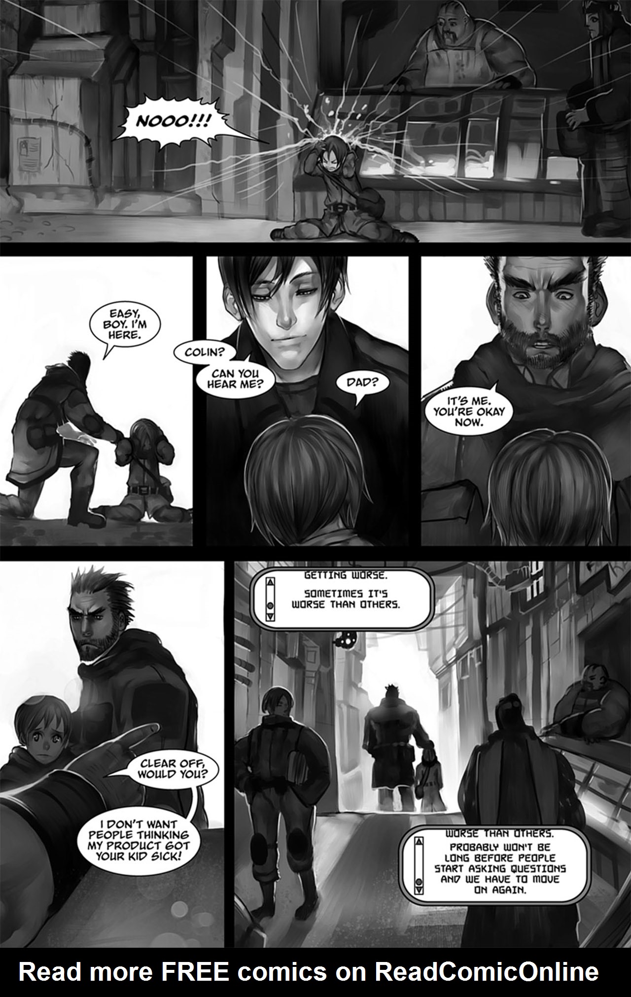 Read online StarCraft: Frontline comic -  Issue # TPB 3 - 16