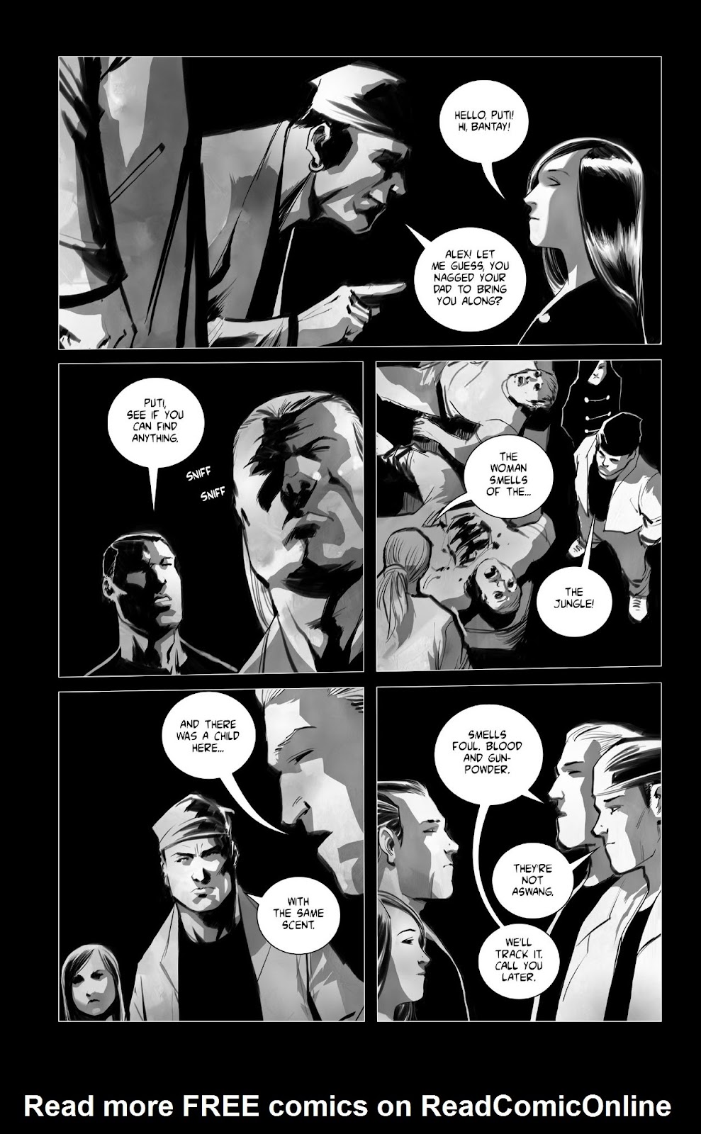 Trese issue TPB 3 (Part 1) - Page 18