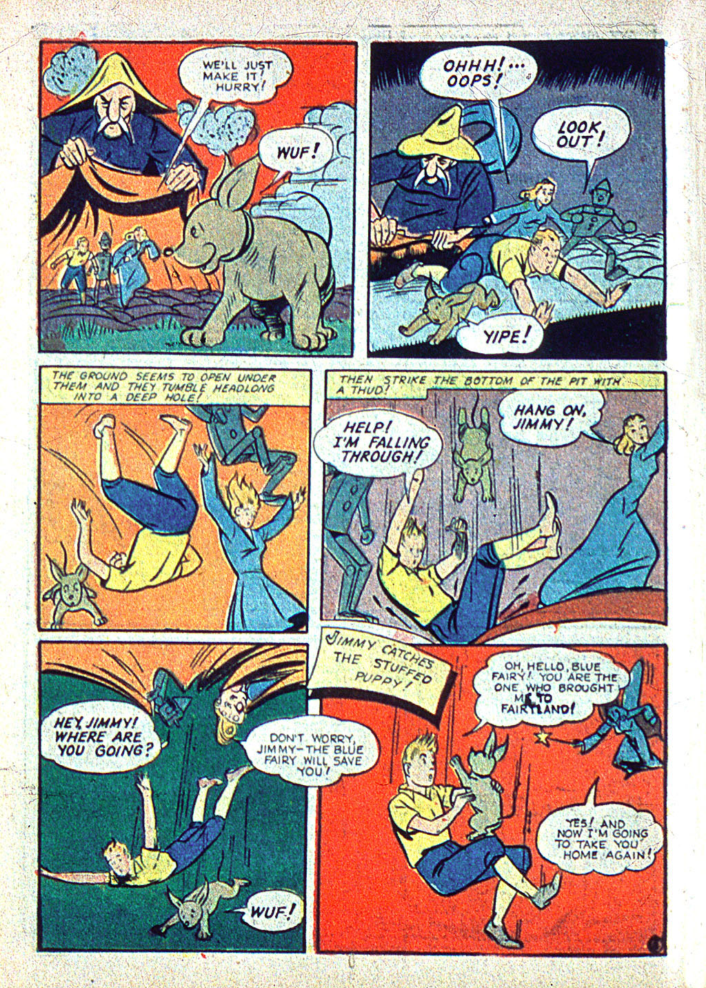 Marvel Mystery Comics (1939) issue 41 - Page 32