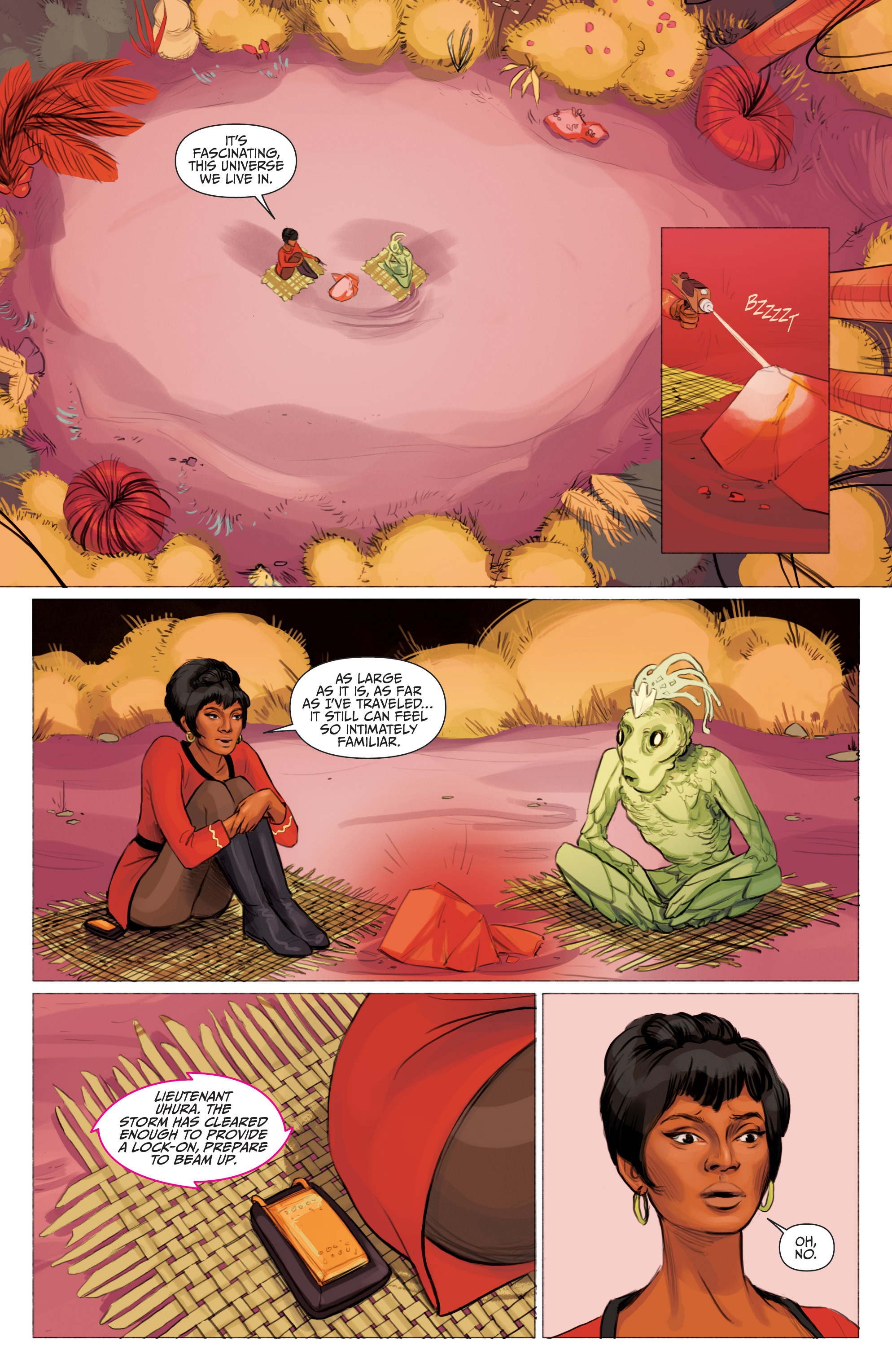 Read online Star Trek: Waypoint comic -  Issue #1 - 30