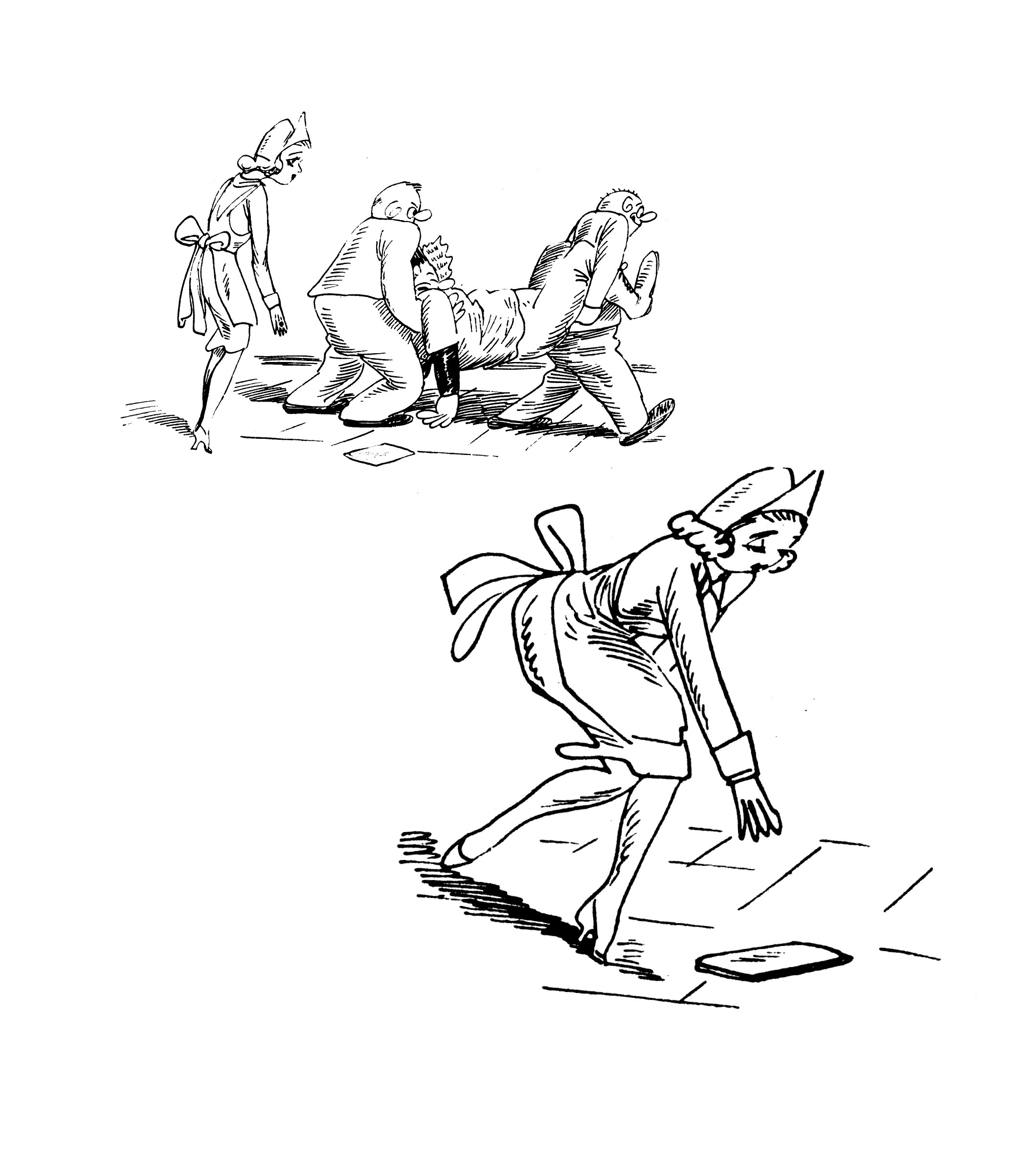 Read online He Done Her Wrong comic -  Issue # TPB (Part 2) - 99