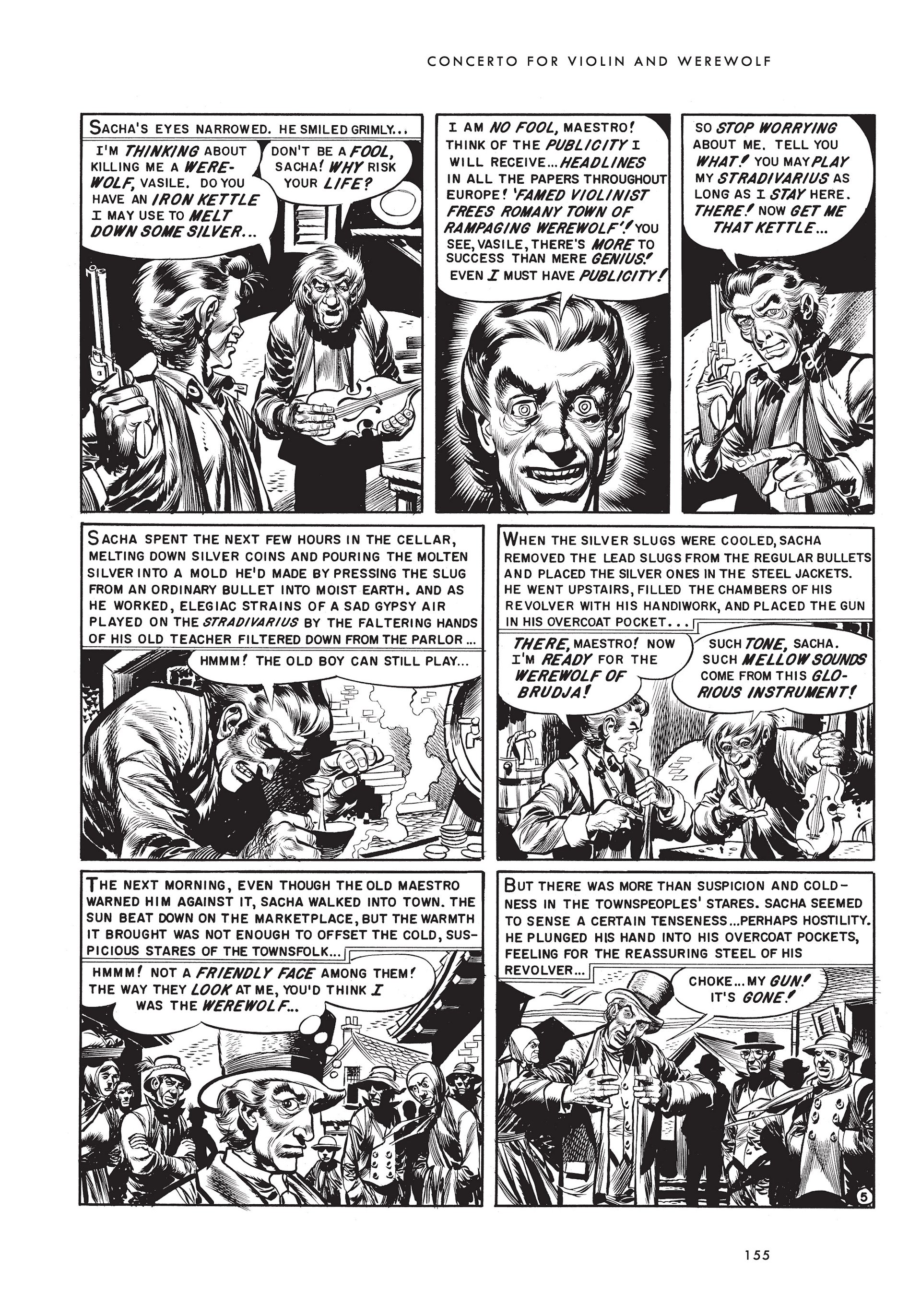 Read online 'Tain't Meat... It's the Humanity! and Other Stories comic -  Issue # TPB (Part 2) - 68