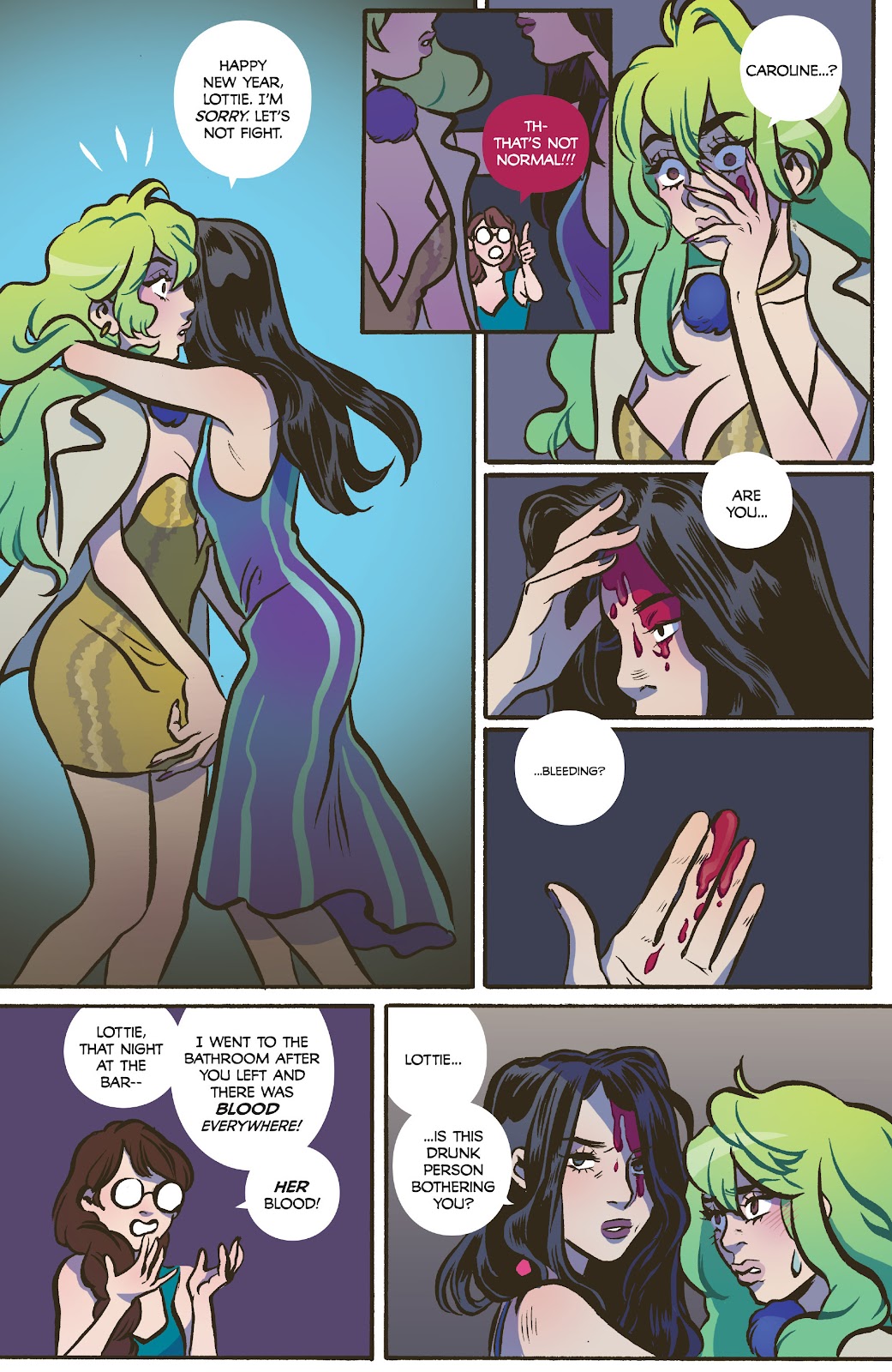 Snotgirl issue 5 - Page 24