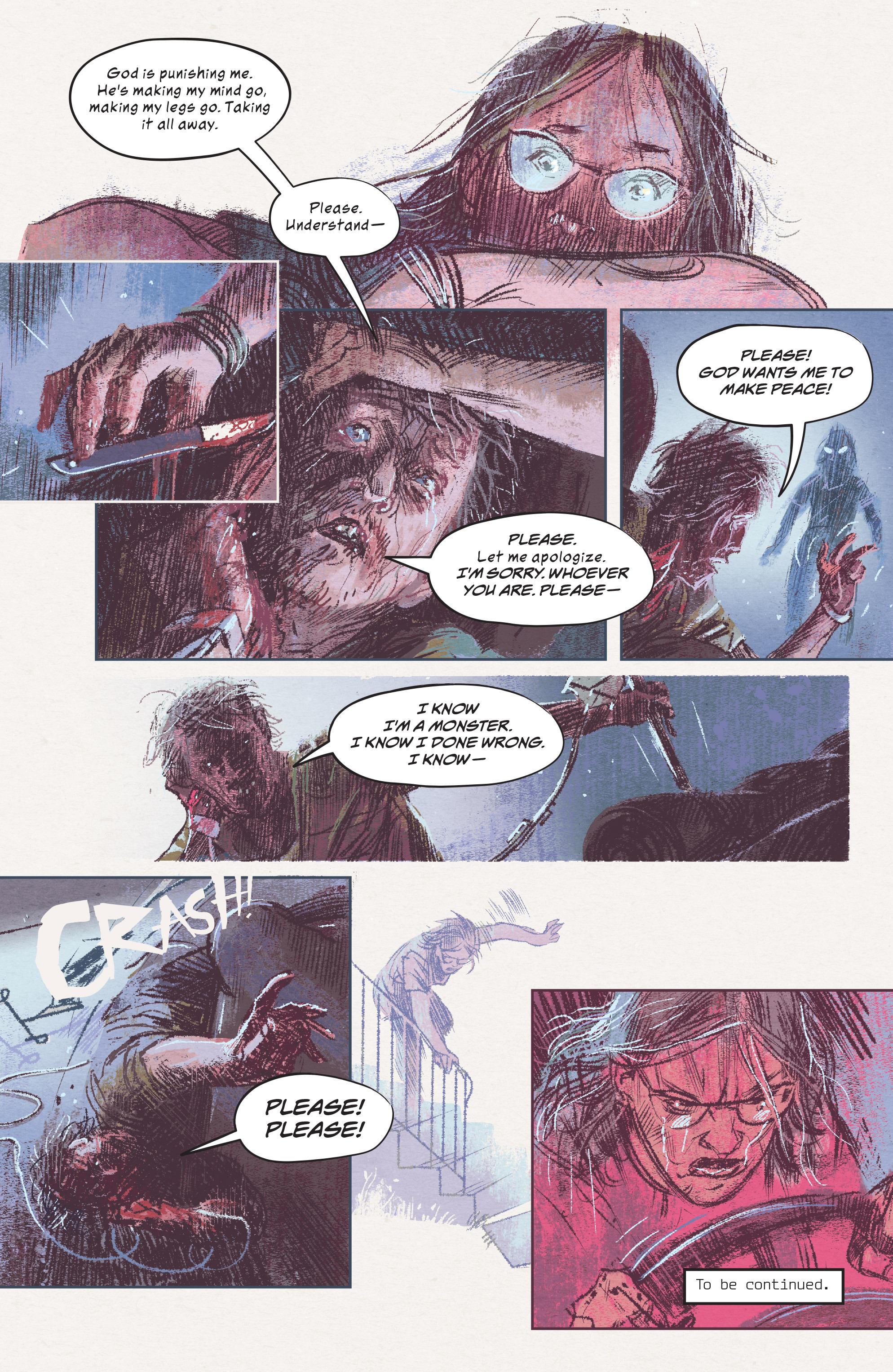 Read online The Bunker (2014) comic -  Issue #7 - 24