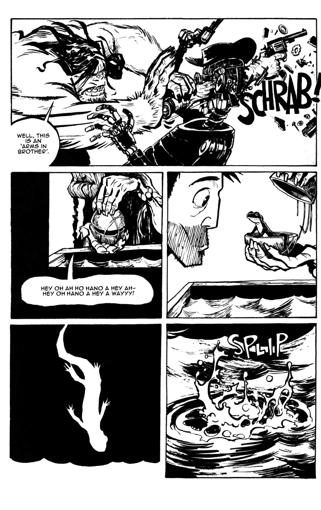 Read online Iron West comic -  Issue # TPB (Part 2) - 18