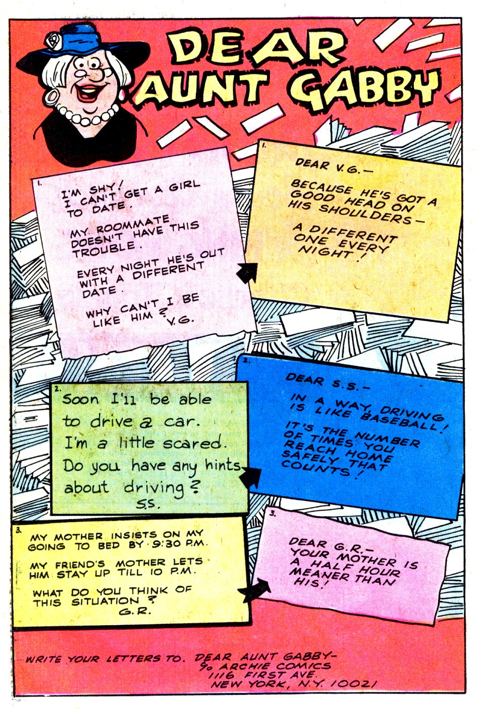 Read online Madhouse Comics comic -  Issue #109 - 26