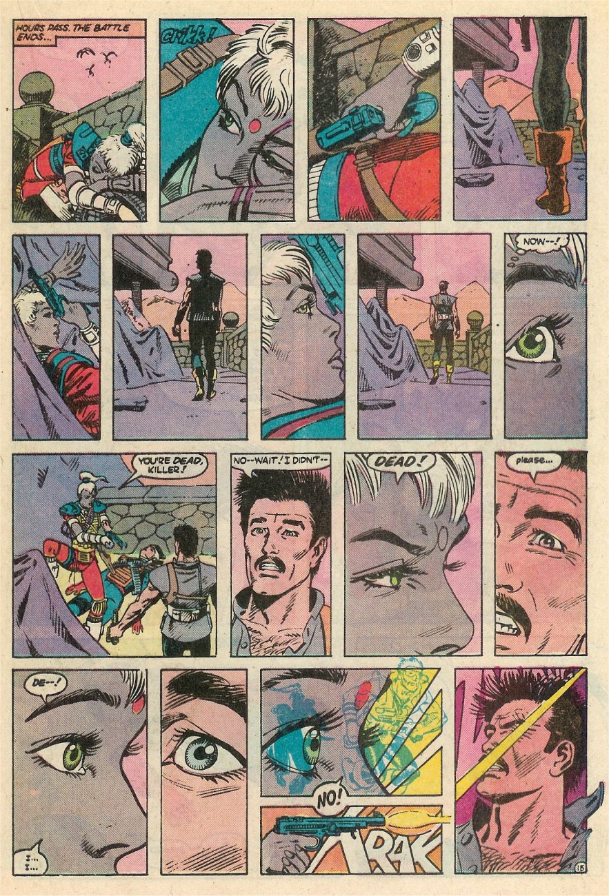 Read online Atari Force Special comic -  Issue # Full - 16