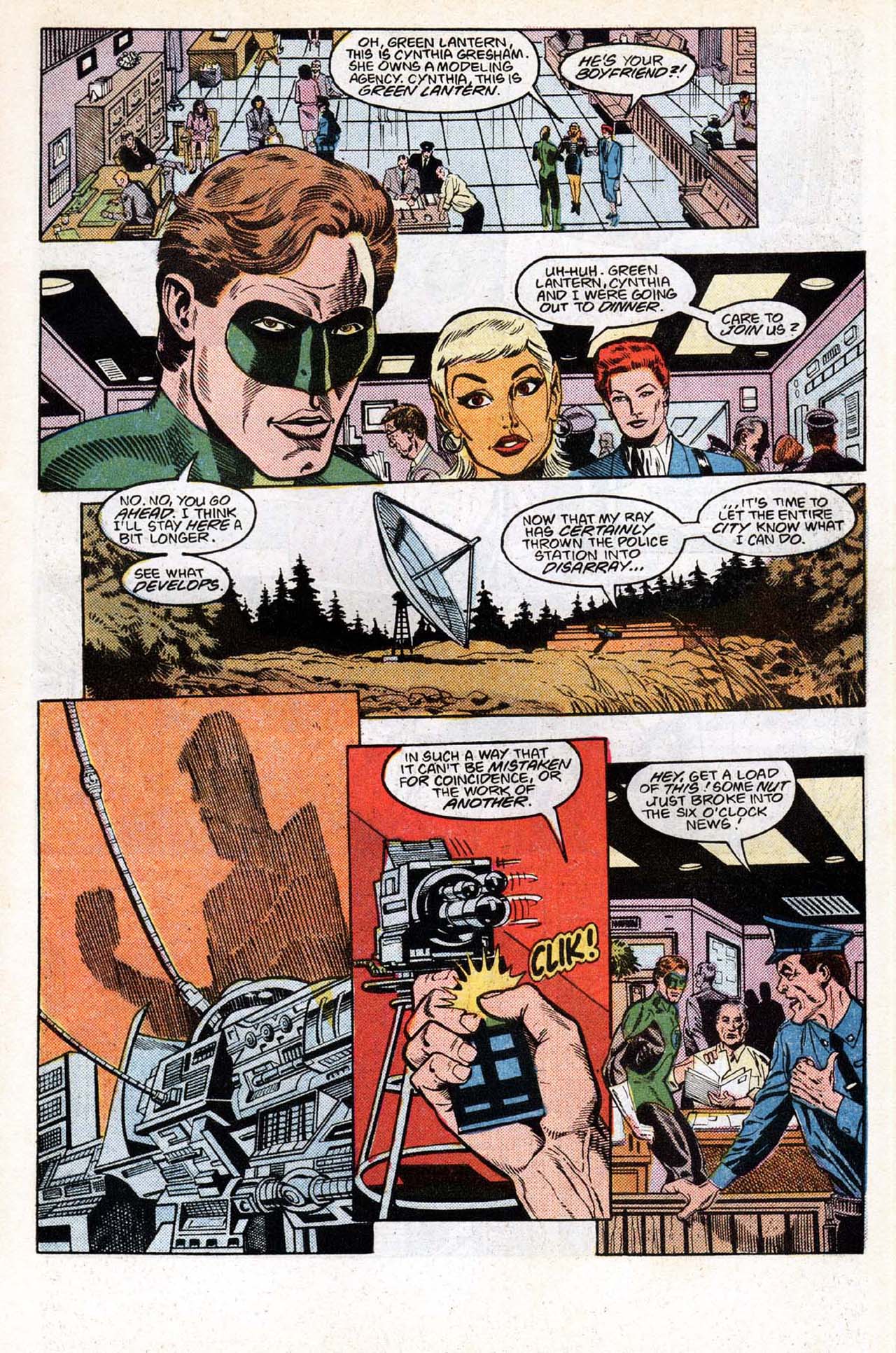 Read online Action Comics (1938) comic -  Issue #612 - 7