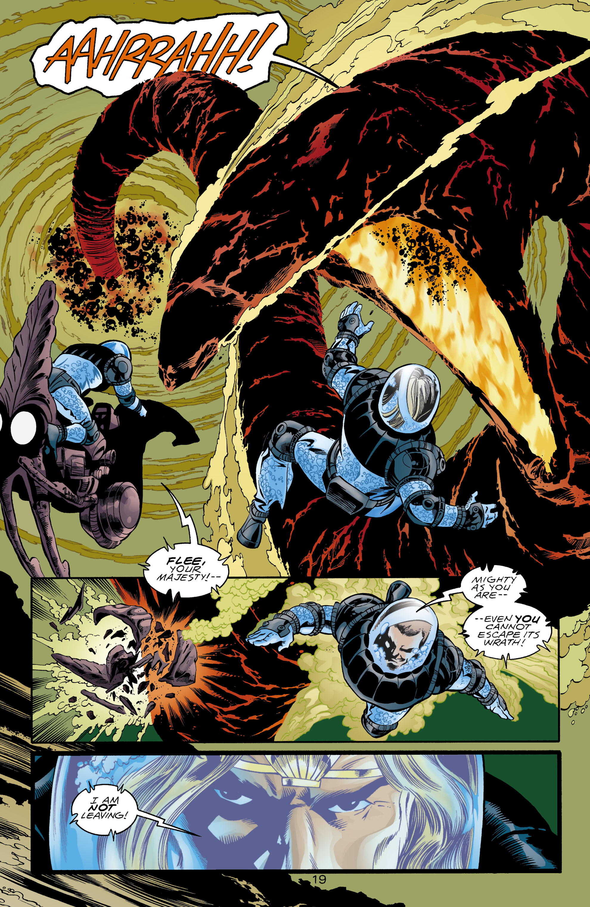 Read online Aquaman (1994) comic -  Issue #74 - 19