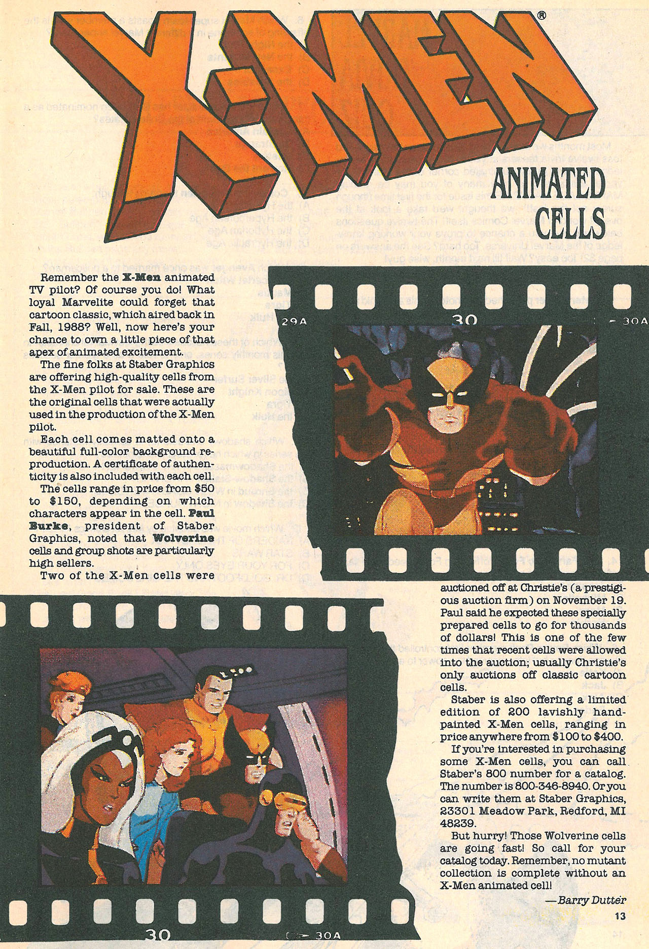 Read online Marvel Age comic -  Issue #86 - 15