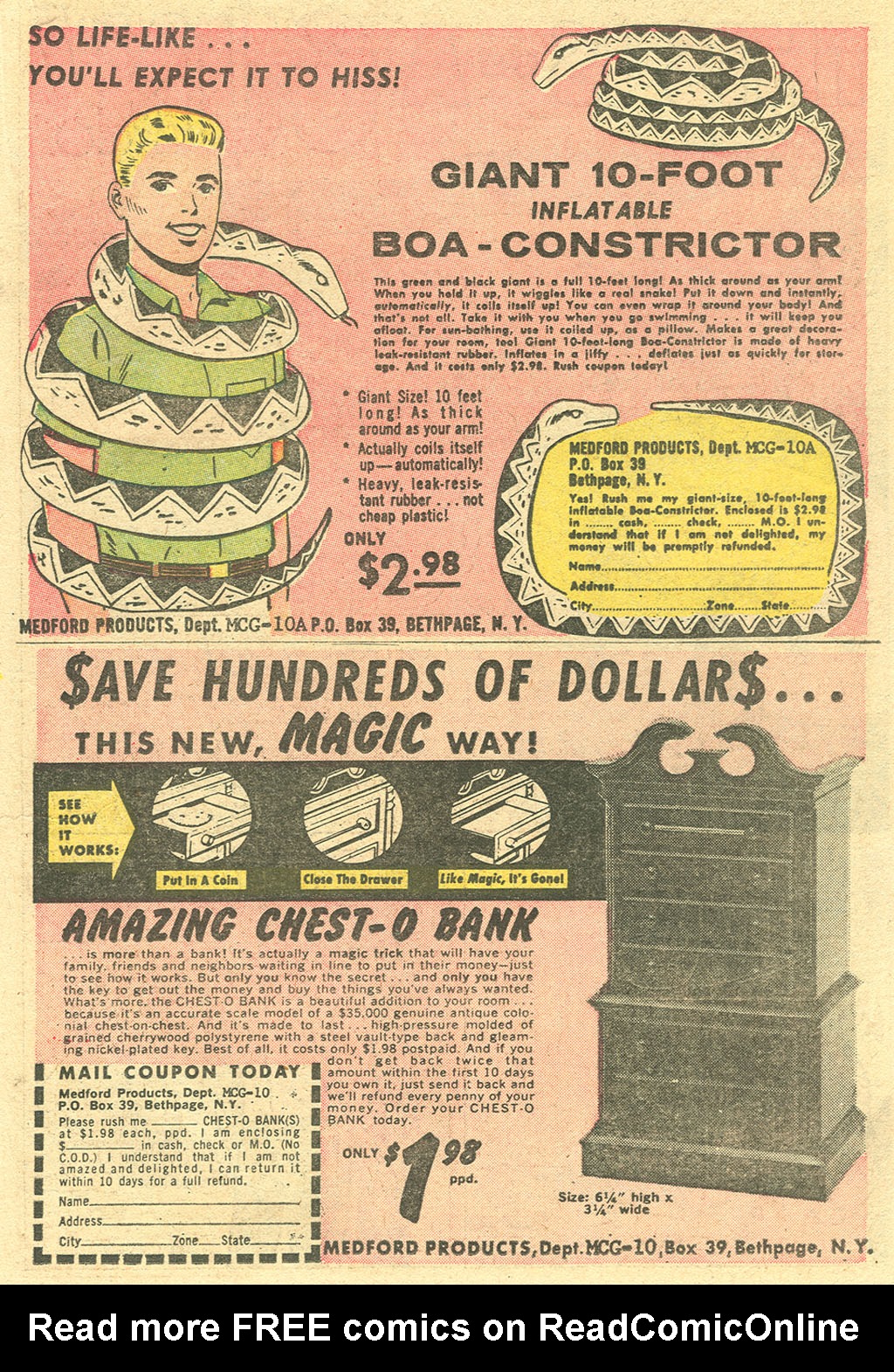 Read online The Rawhide Kid comic -  Issue #30 - 19