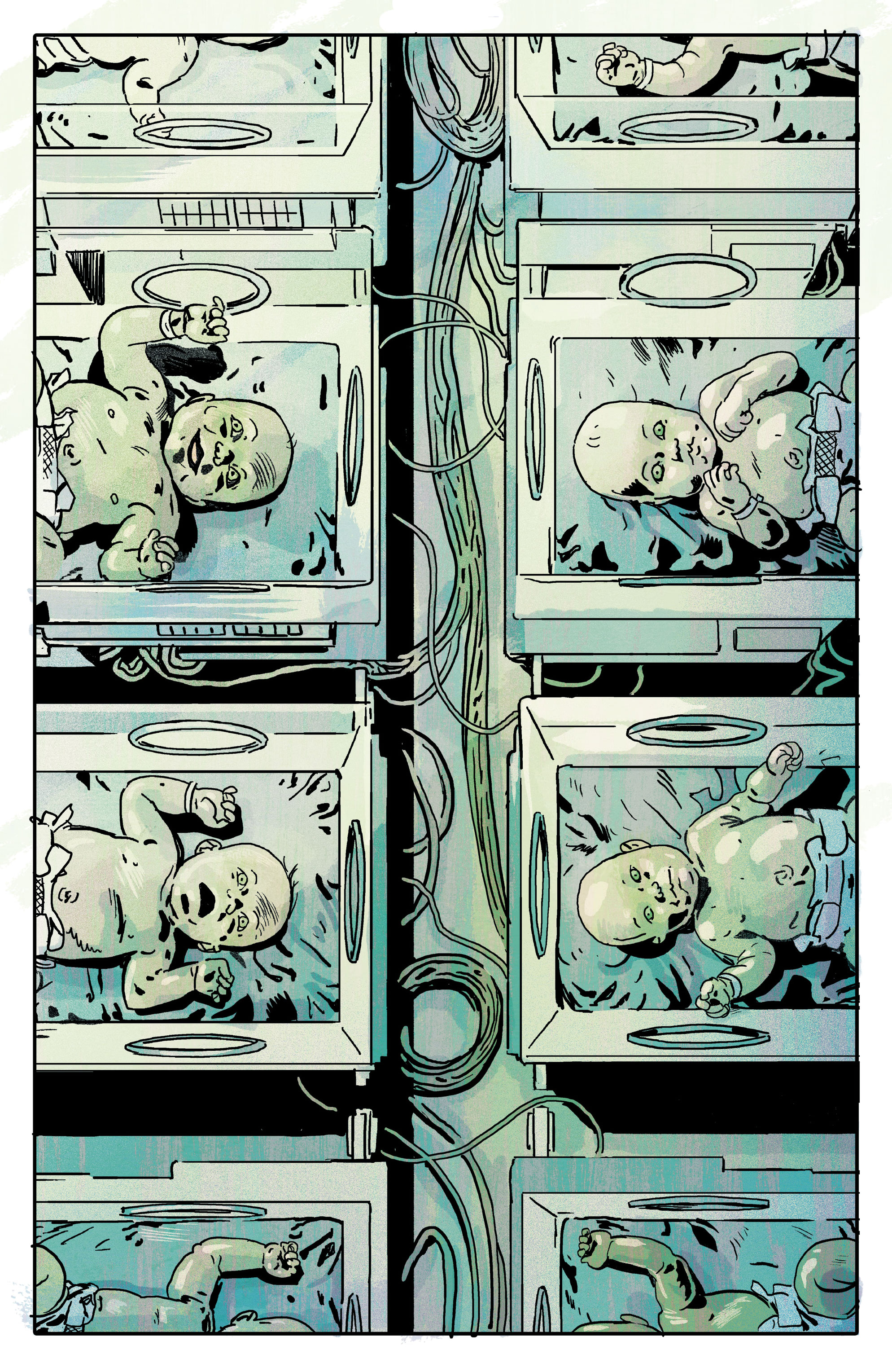 Read online The Silver Coin comic -  Issue #13 - 22