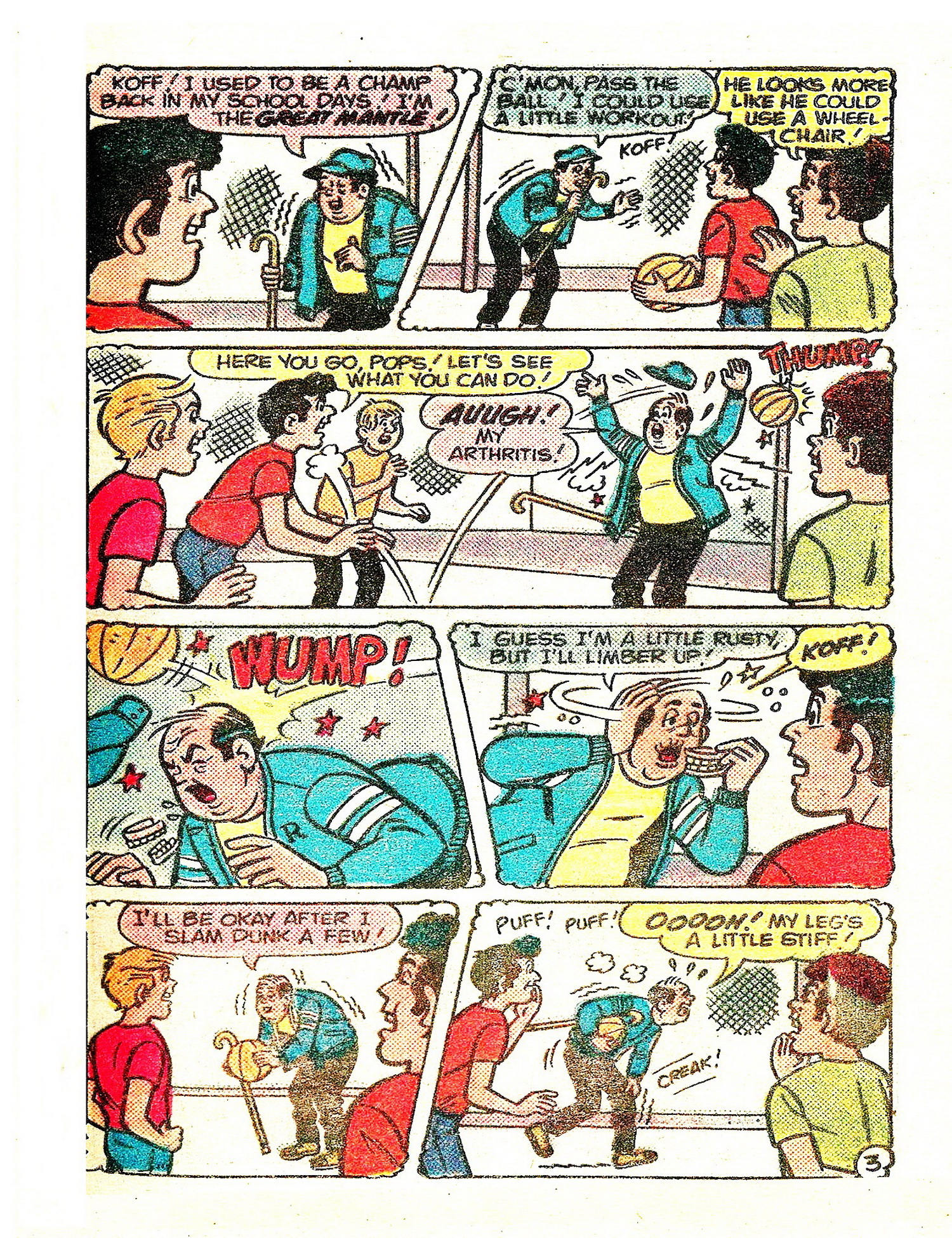 Read online Laugh Comics Digest comic -  Issue #79 - 37